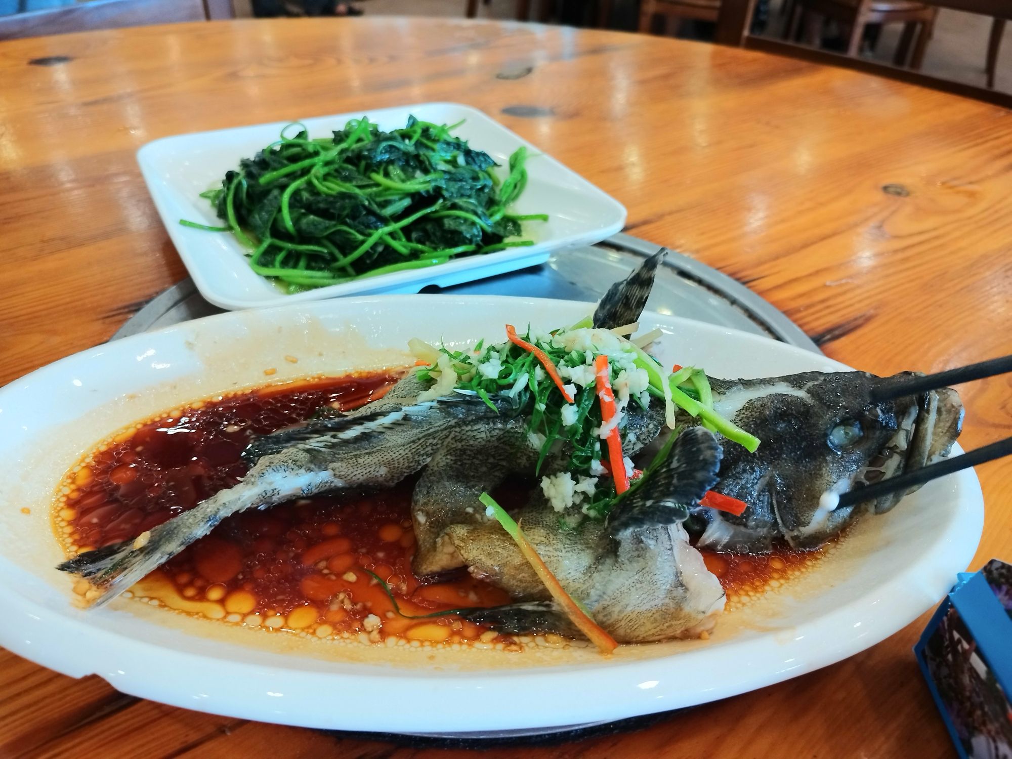 宏发海鲜店