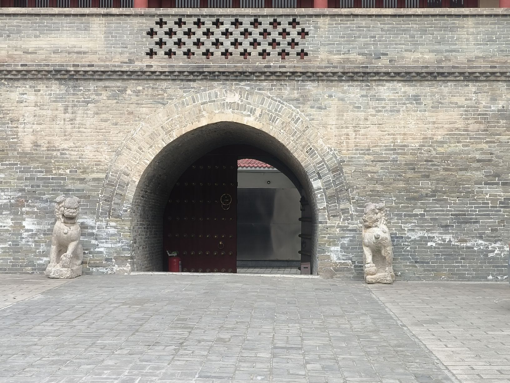 河东道台衙门旅行图片 2