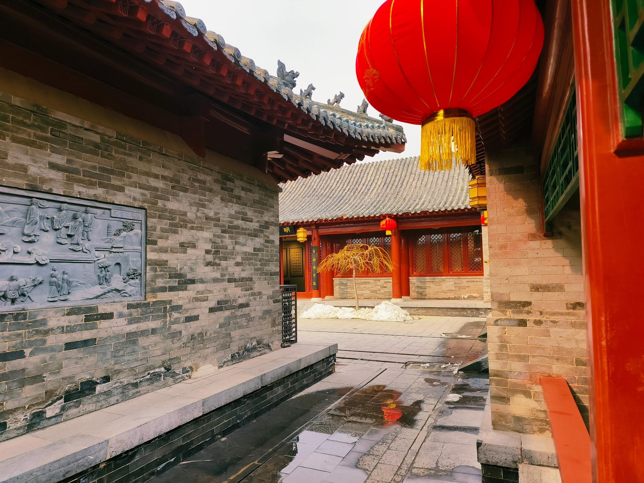 欧阳书院文化园景区旅行图片 3