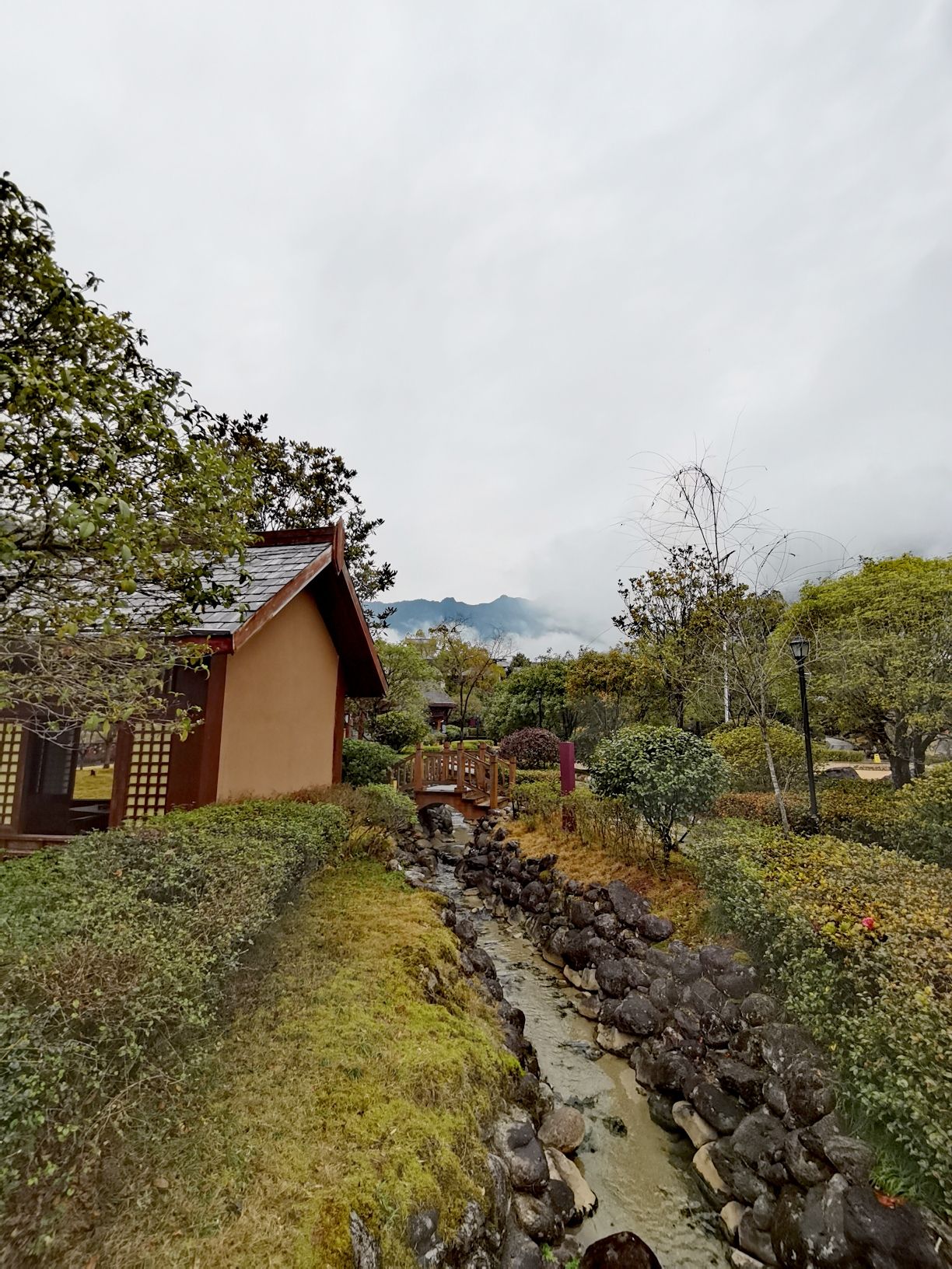 武功山嵘源温泉旅行图片 2