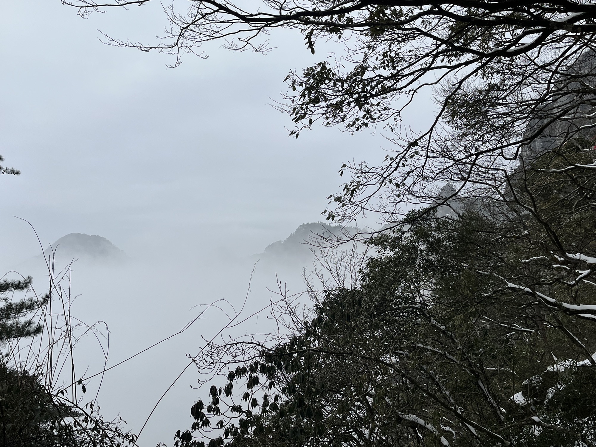武功山嵘源温泉旅行图片 3