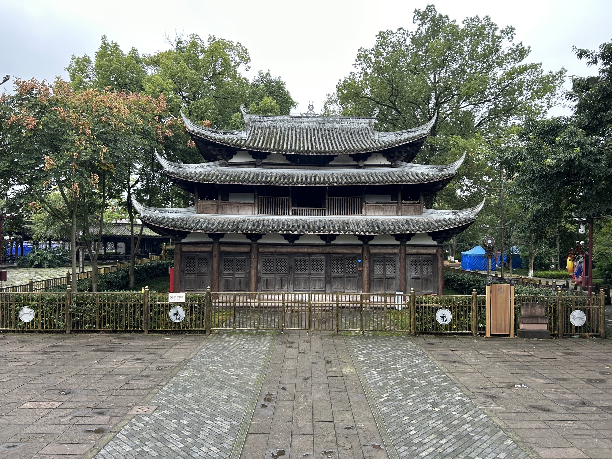 汉姜古城旅行图片 2