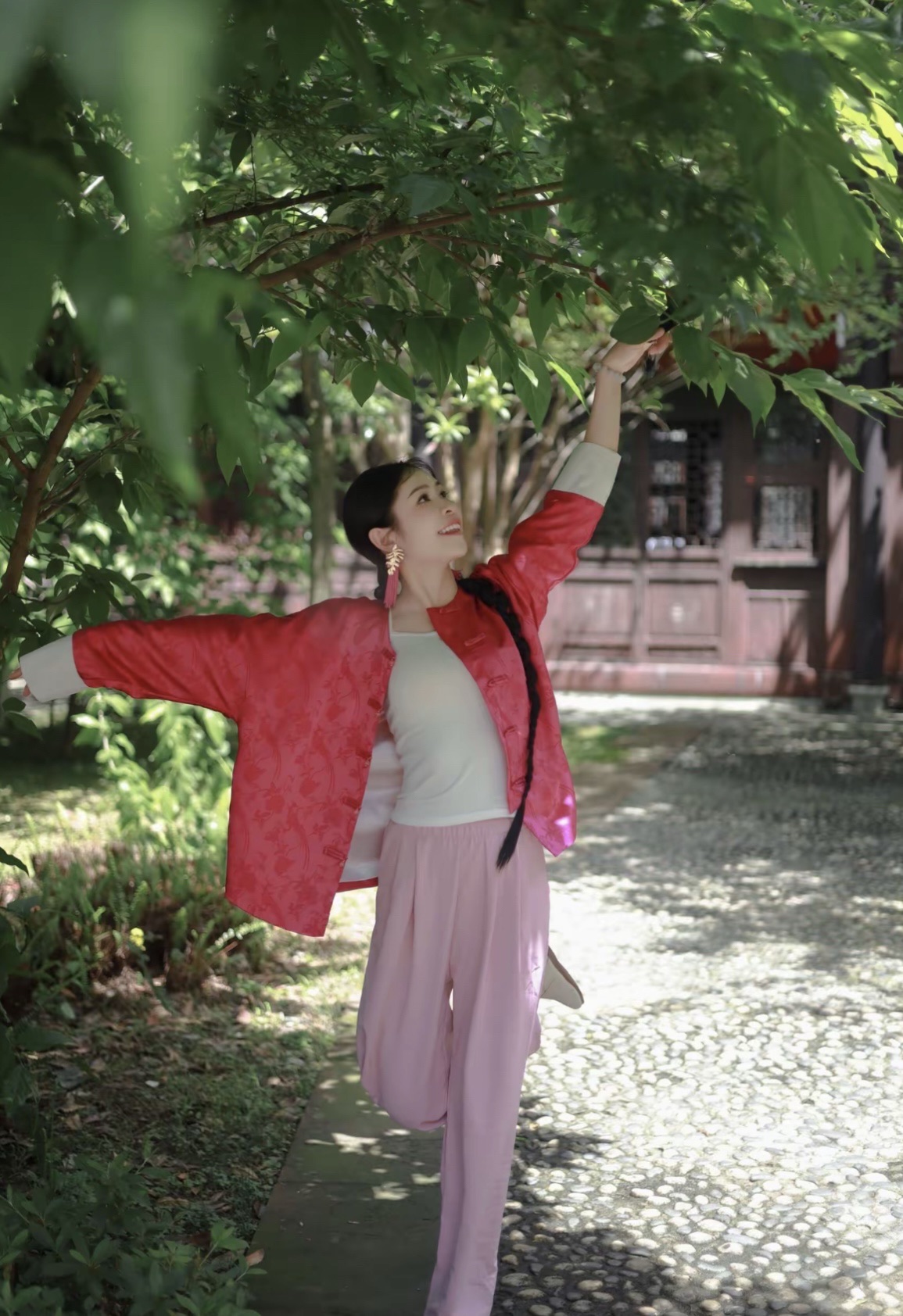 汉姜古城旅行图片 3