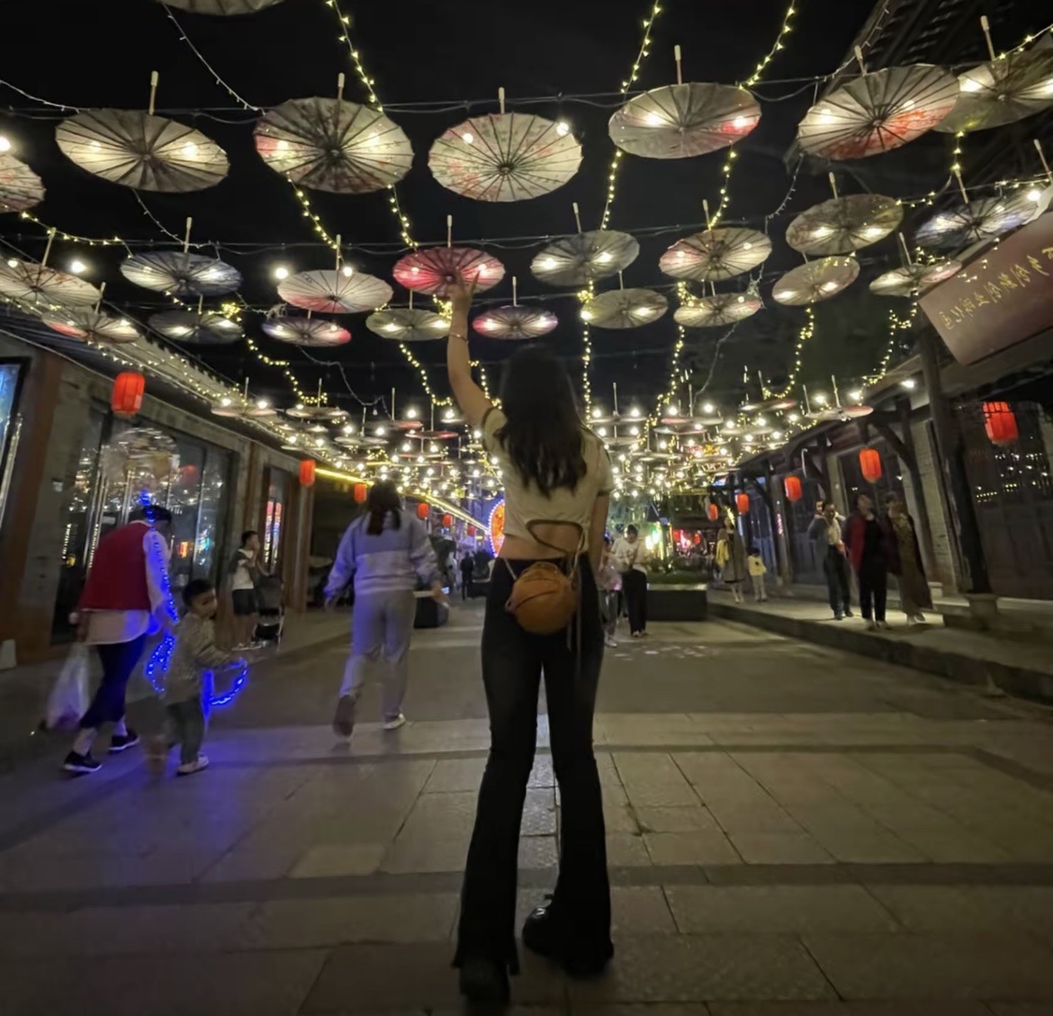 汉姜古城旅行图片 1