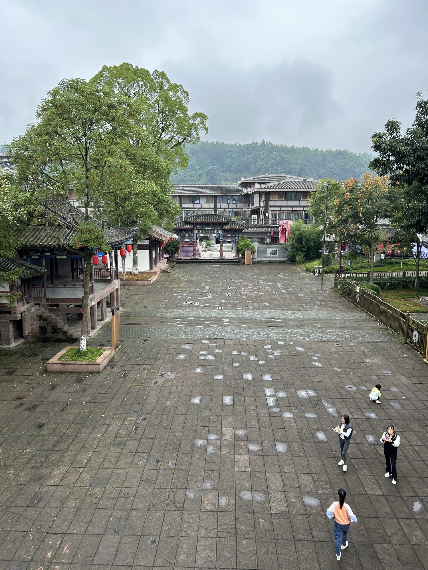 汉姜古城旅行图片 3
