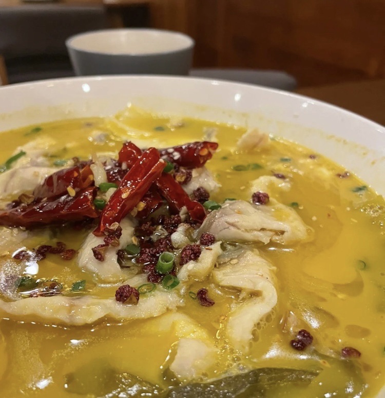南水岸餐厅(滨河路店)