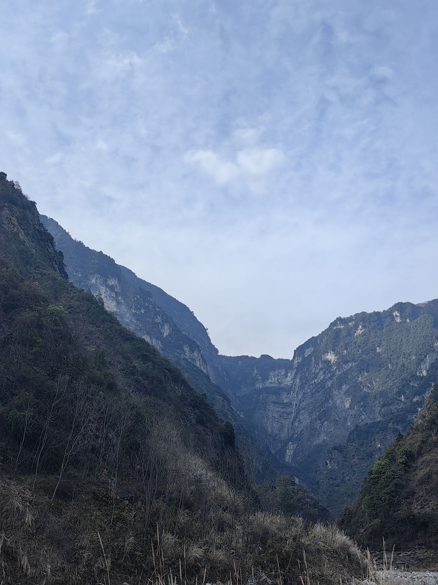 白鹤大峡谷旅行图片 1