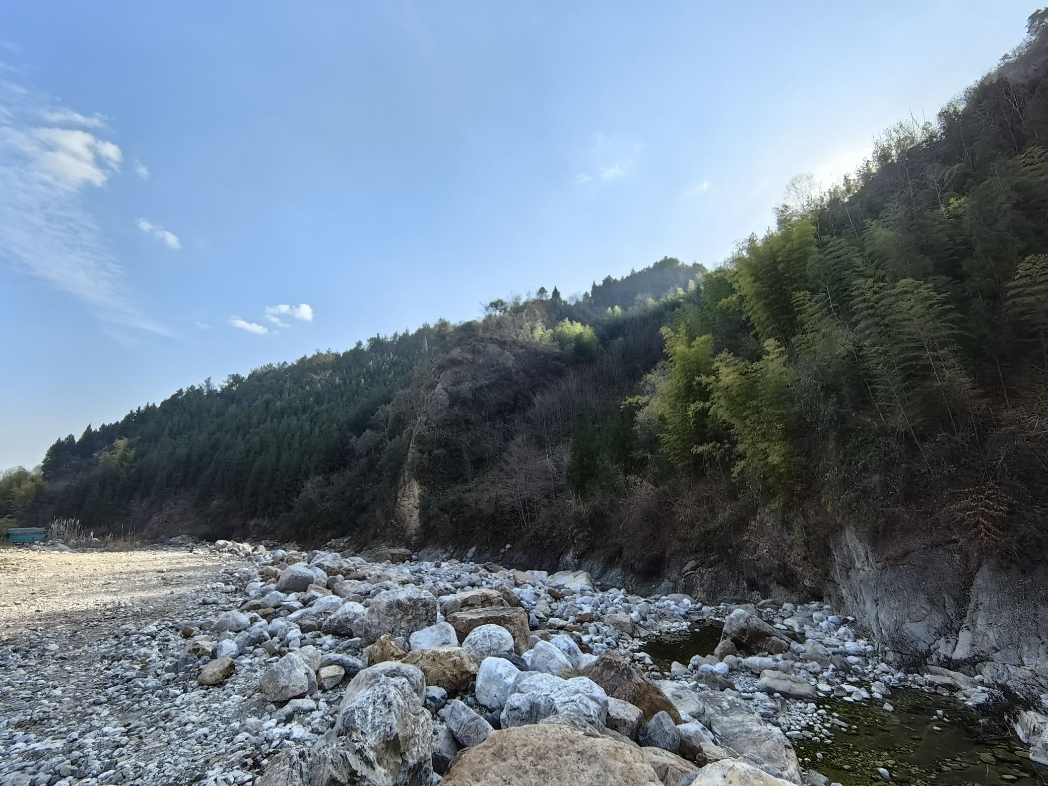 白鹤大峡谷旅行图片 2
