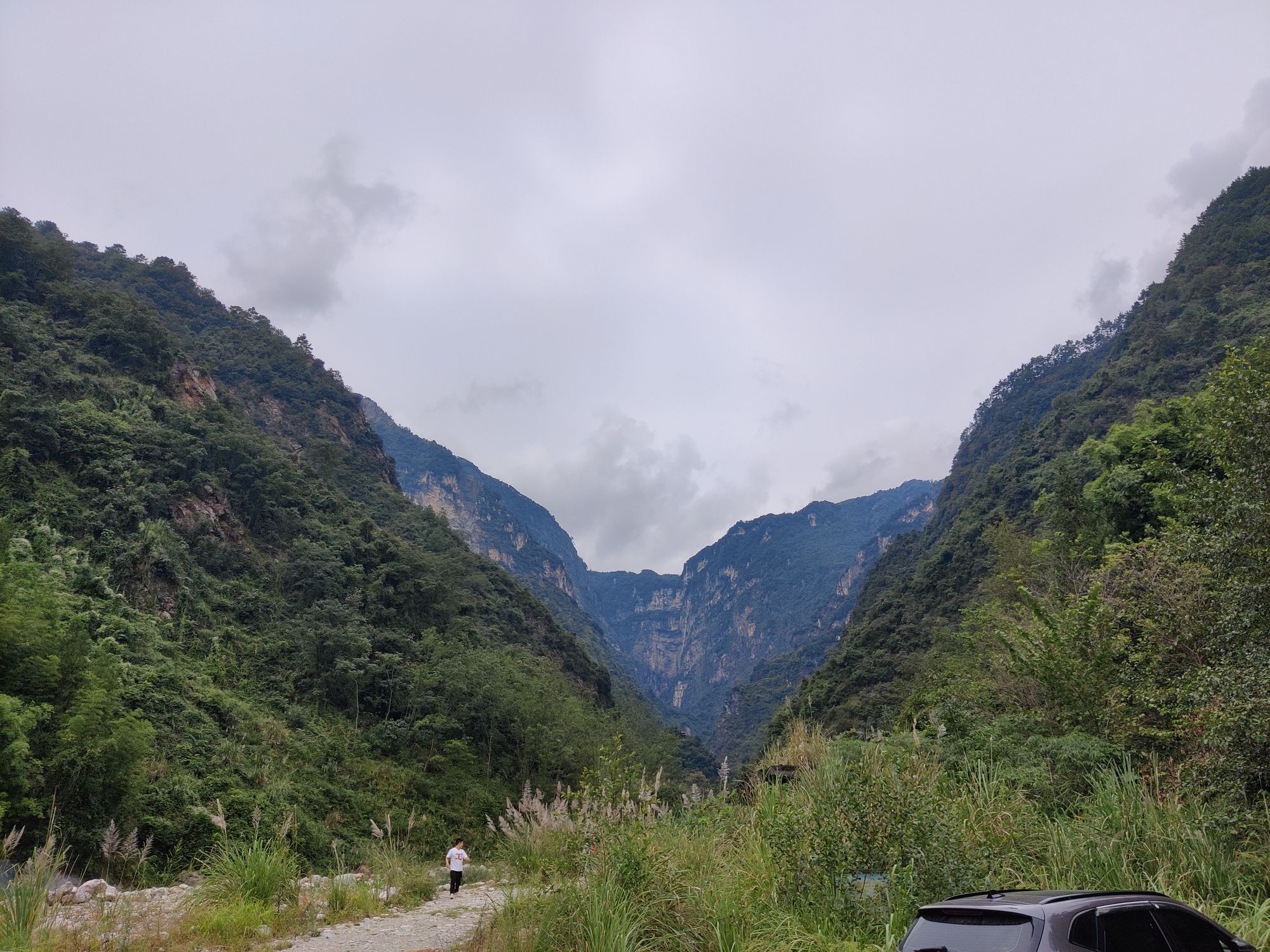 白鹤大峡谷旅行图片 1