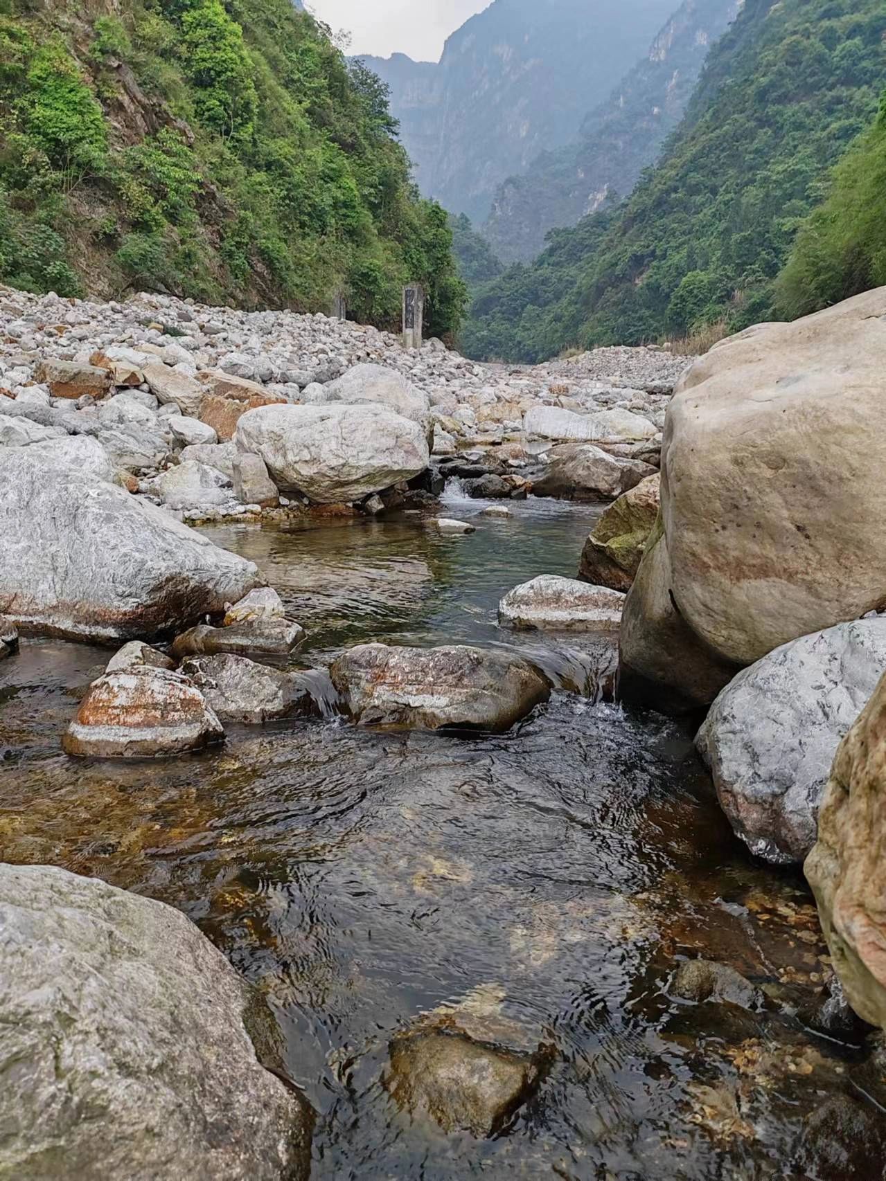 白鹤大峡谷旅行图片 1