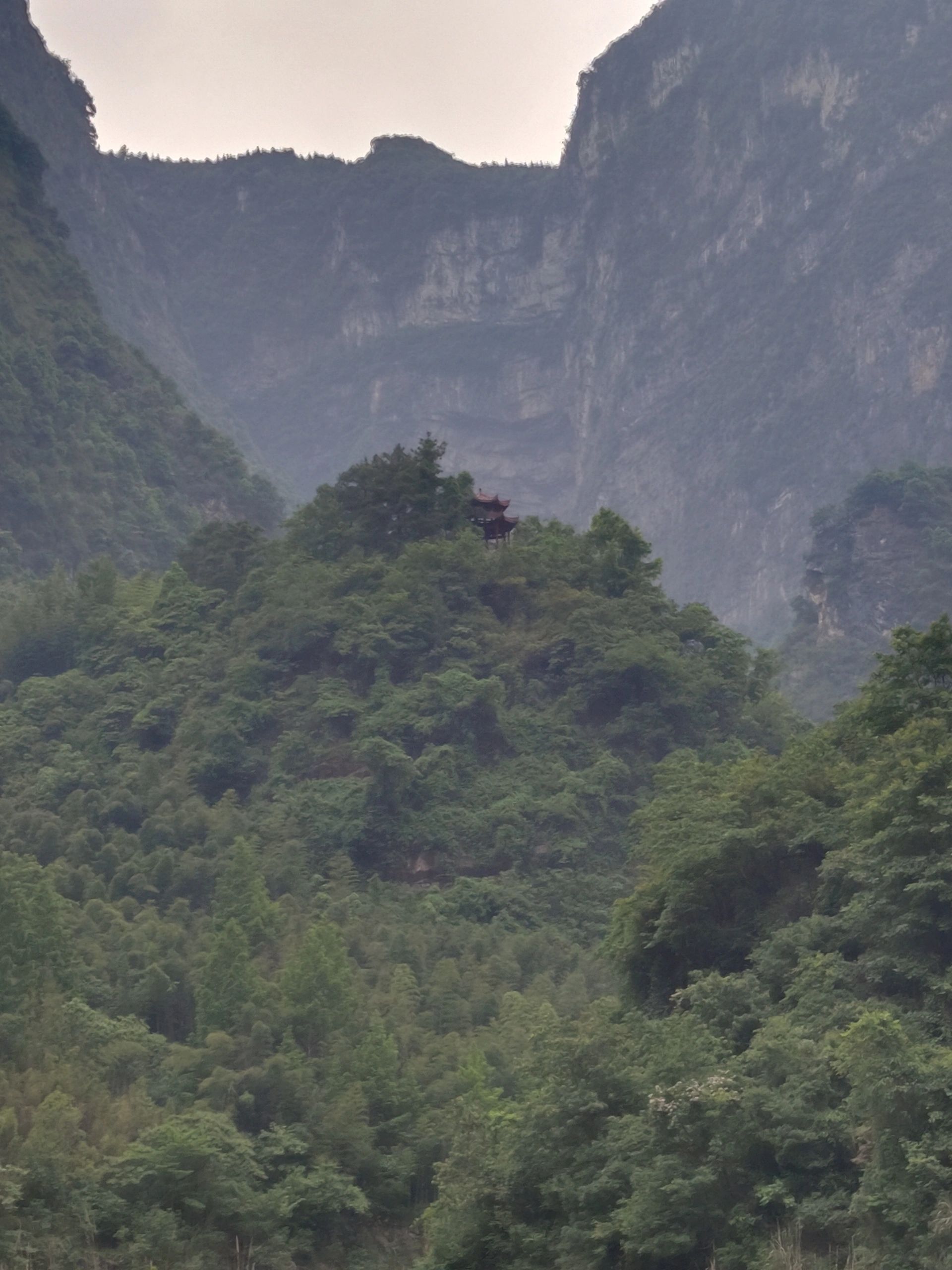 白鹤大峡谷旅行图片 2