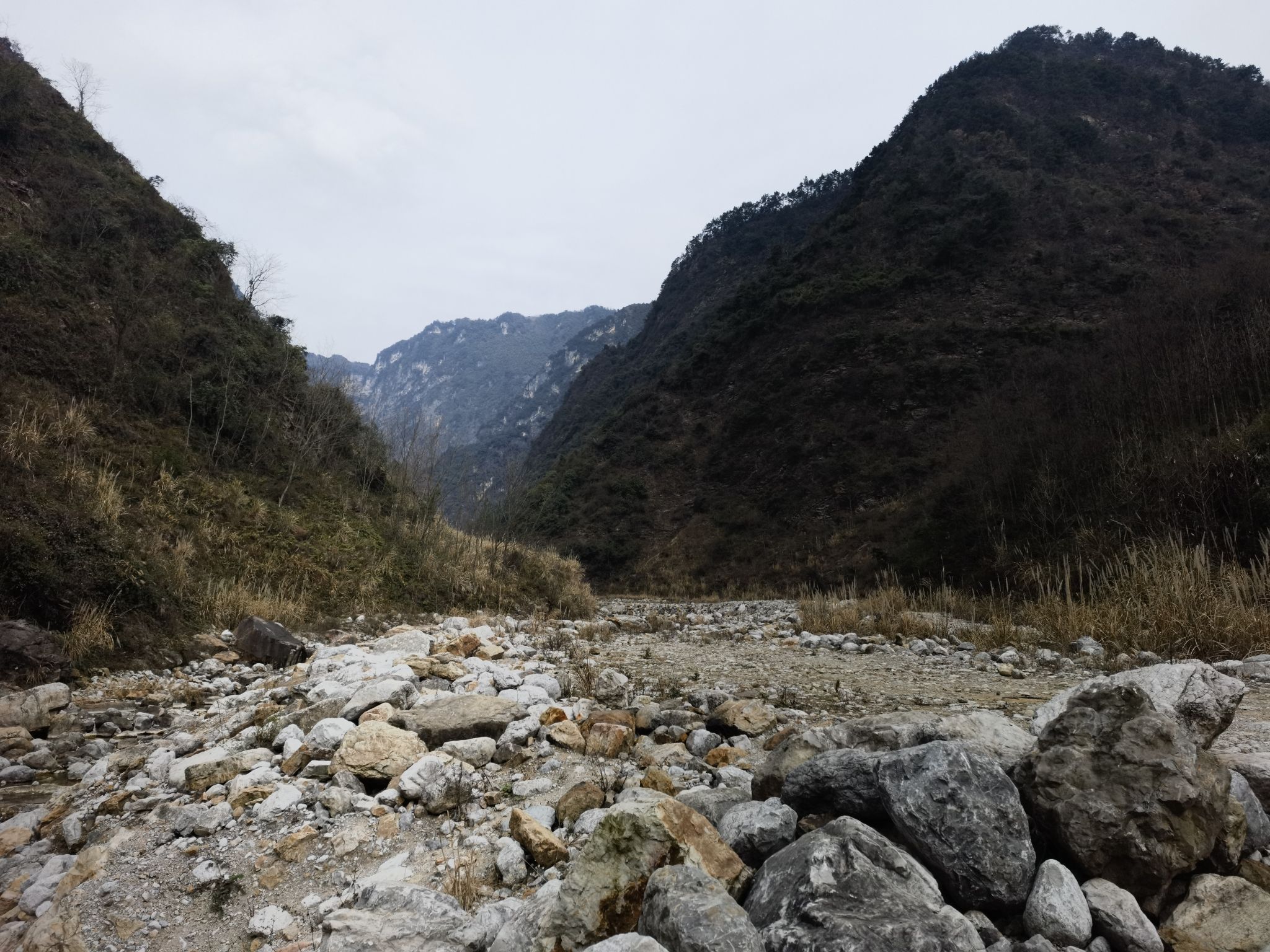 白鹤大峡谷旅行图片 1