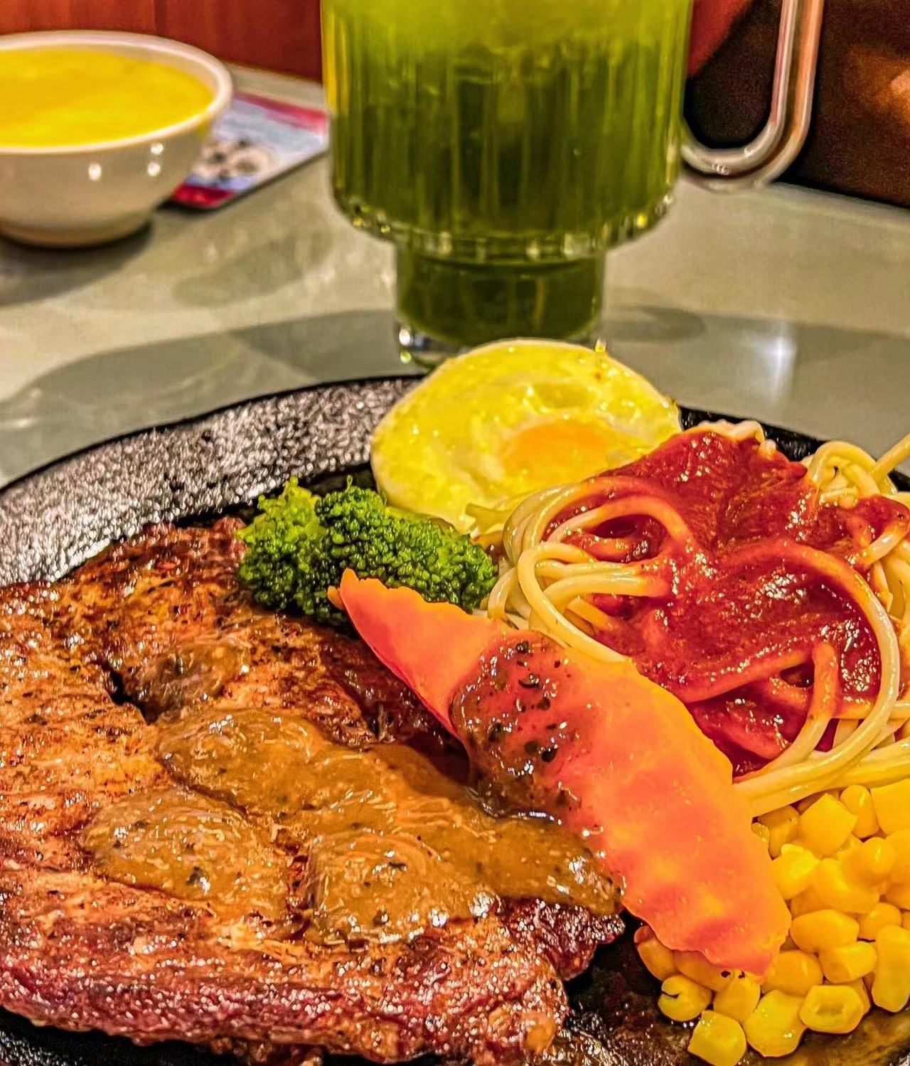 汤姆家的牛排西餐厅(东营万达店)