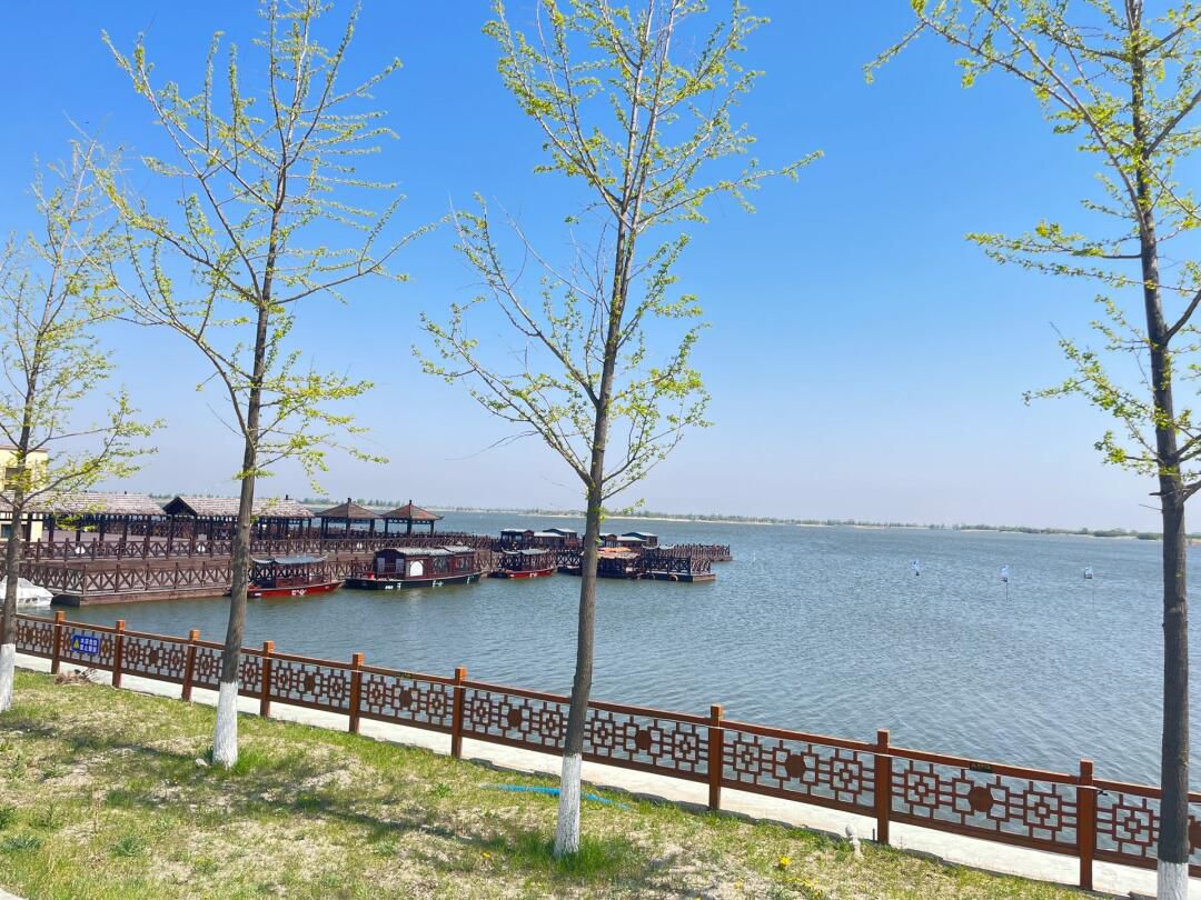 盘锦市绕阳湾景区旅行图片 1