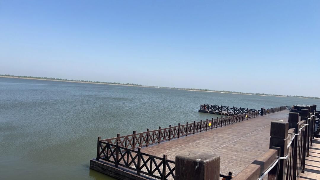 盘锦市绕阳湾景区旅行图片 2