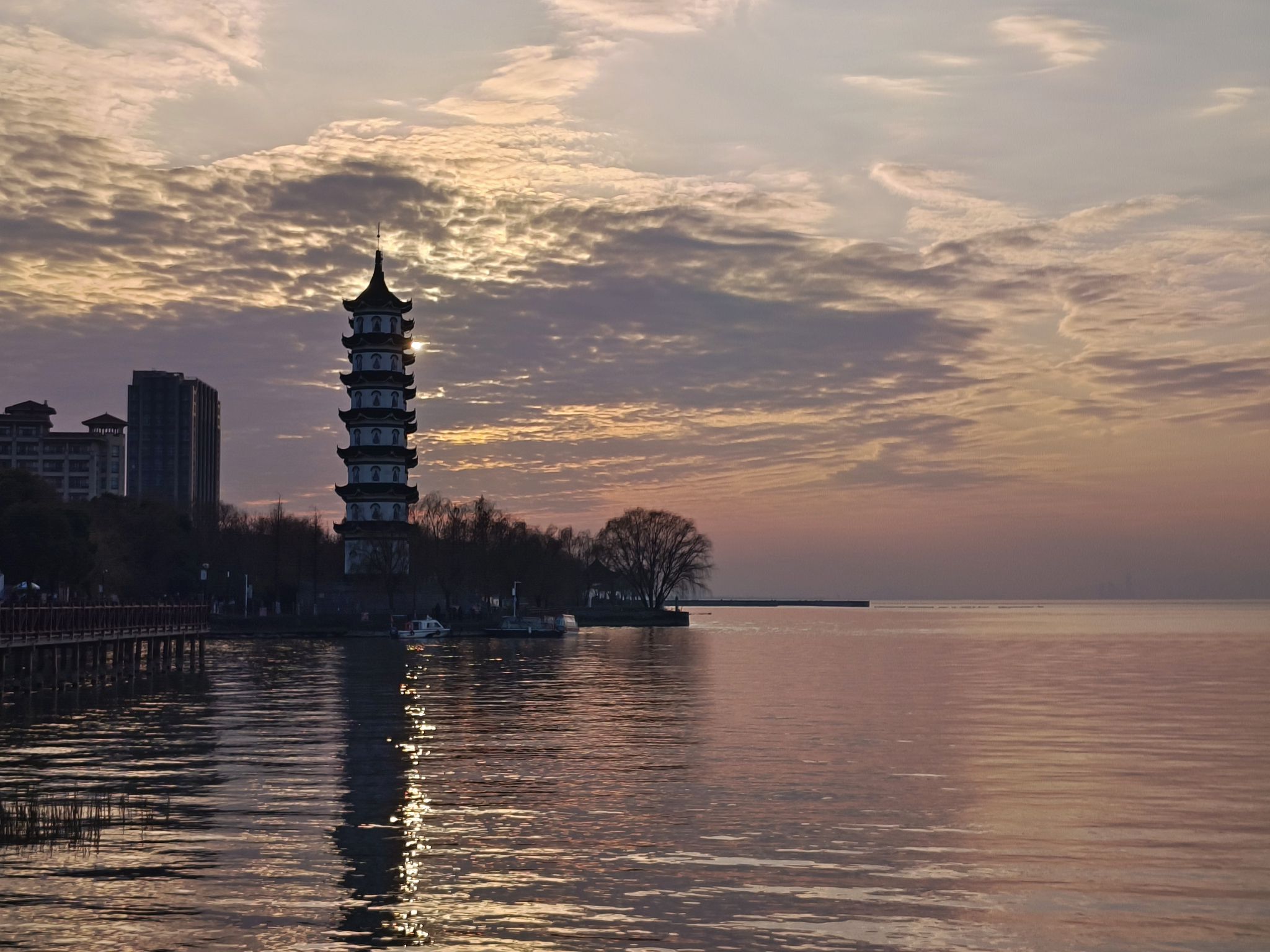 七都湿地公园旅行图片 3