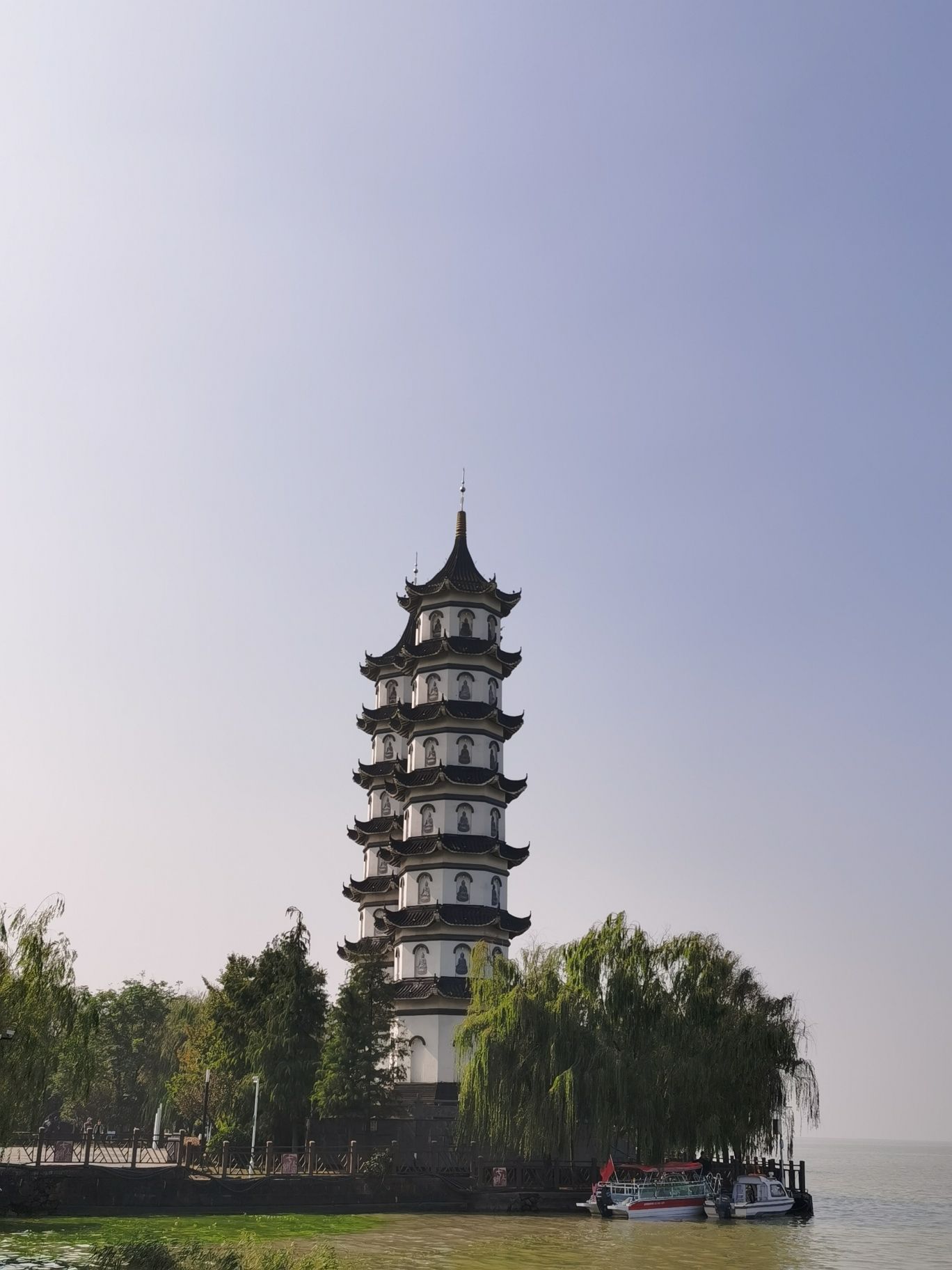 七都湿地公园旅行图片 1