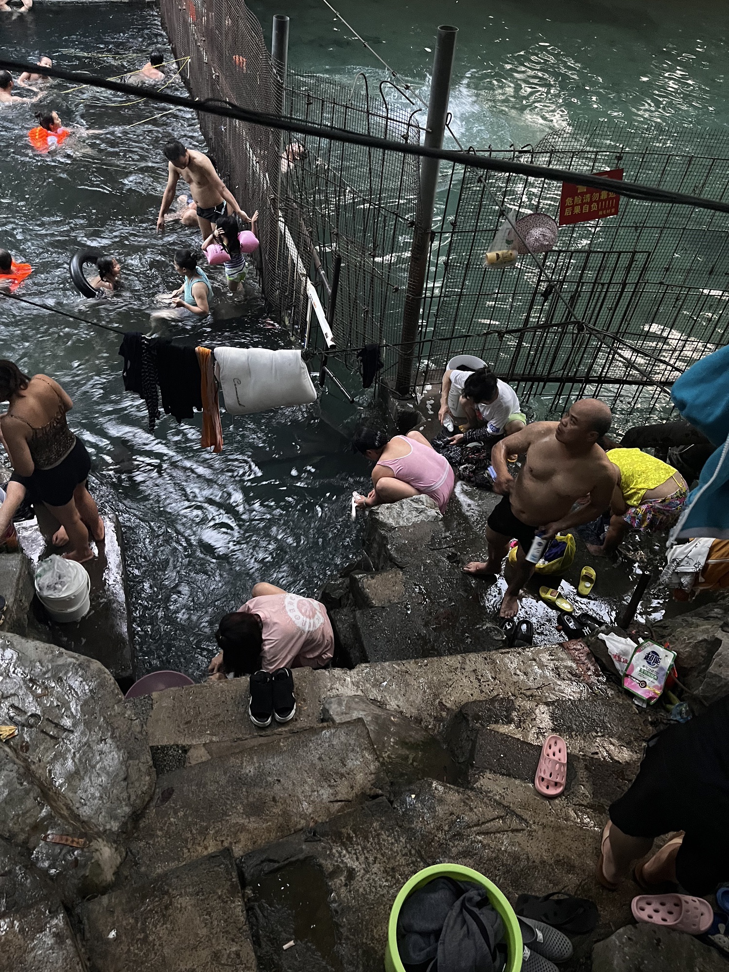 灵水风景区(不对外开放)旅行图片 1