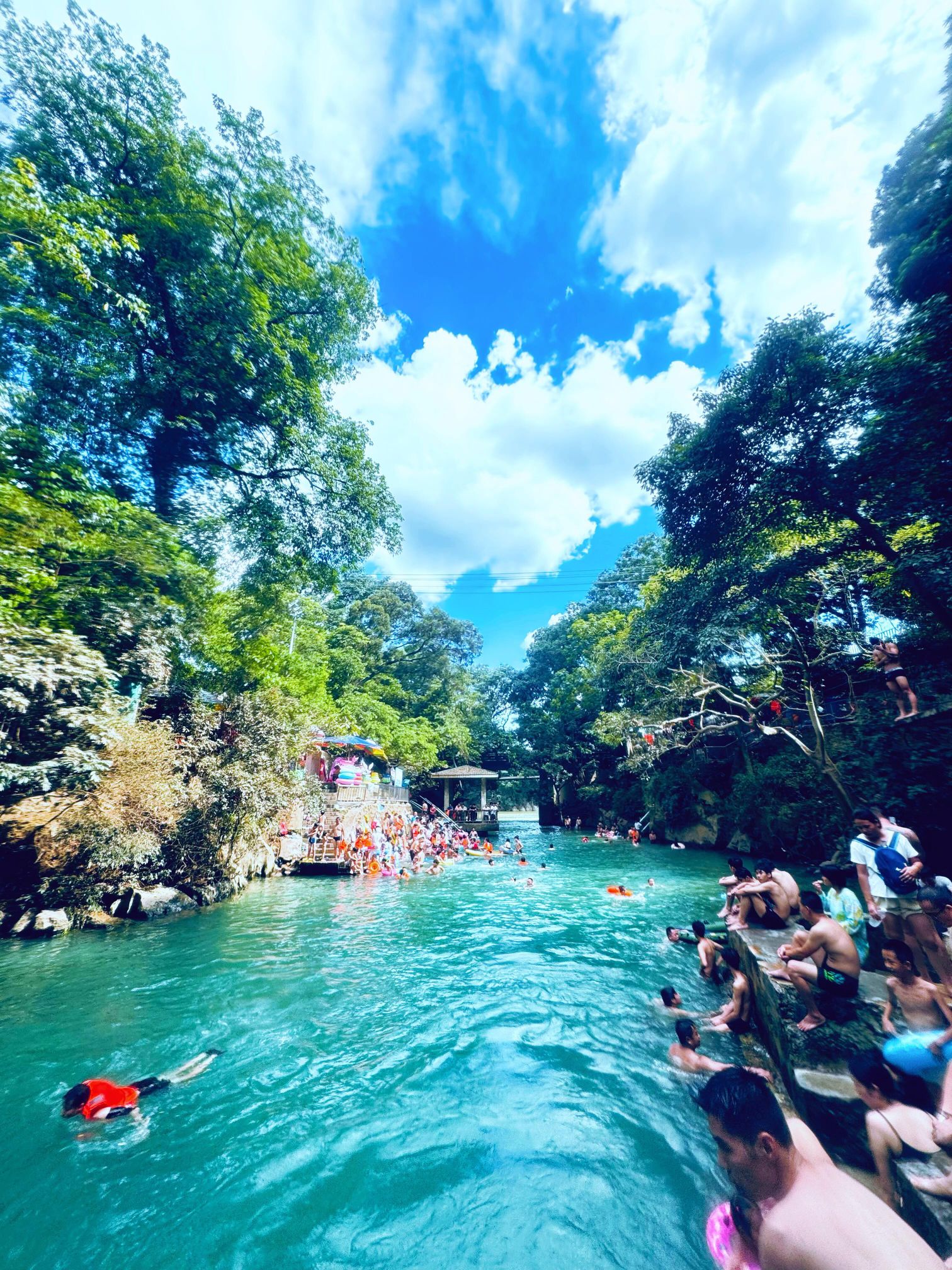 灵水风景区(不对外开放)旅行图片 3