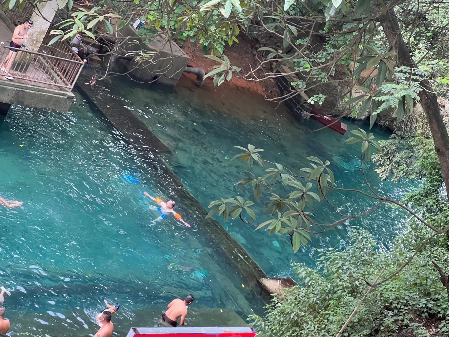 灵水风景区(不对外开放)旅行图片 3