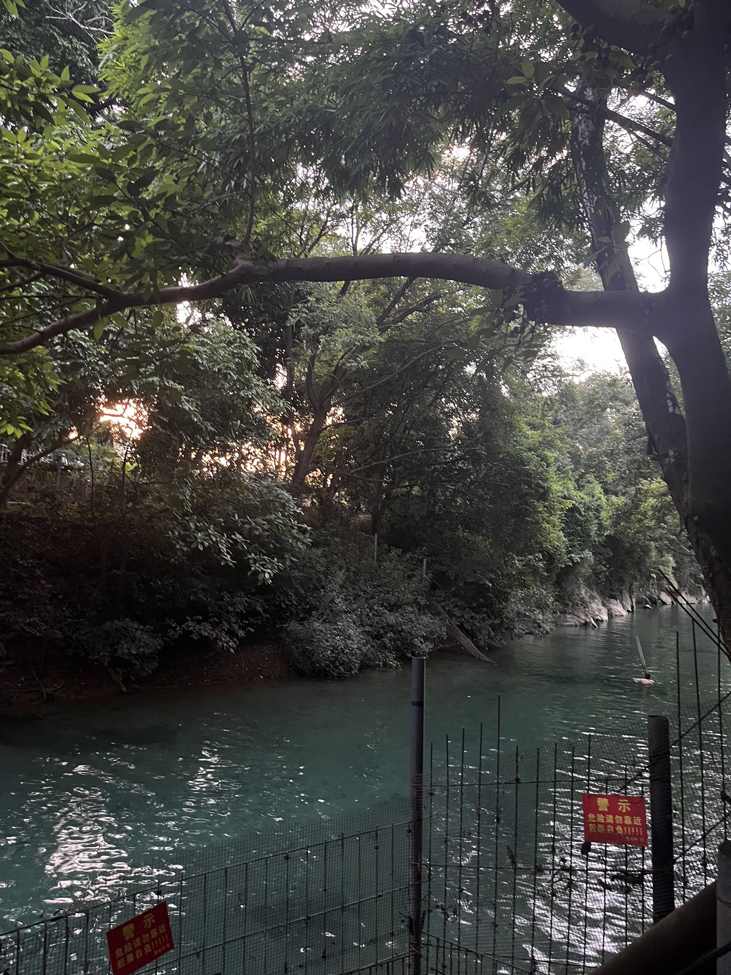 灵水风景区(不对外开放)旅行图片 3
