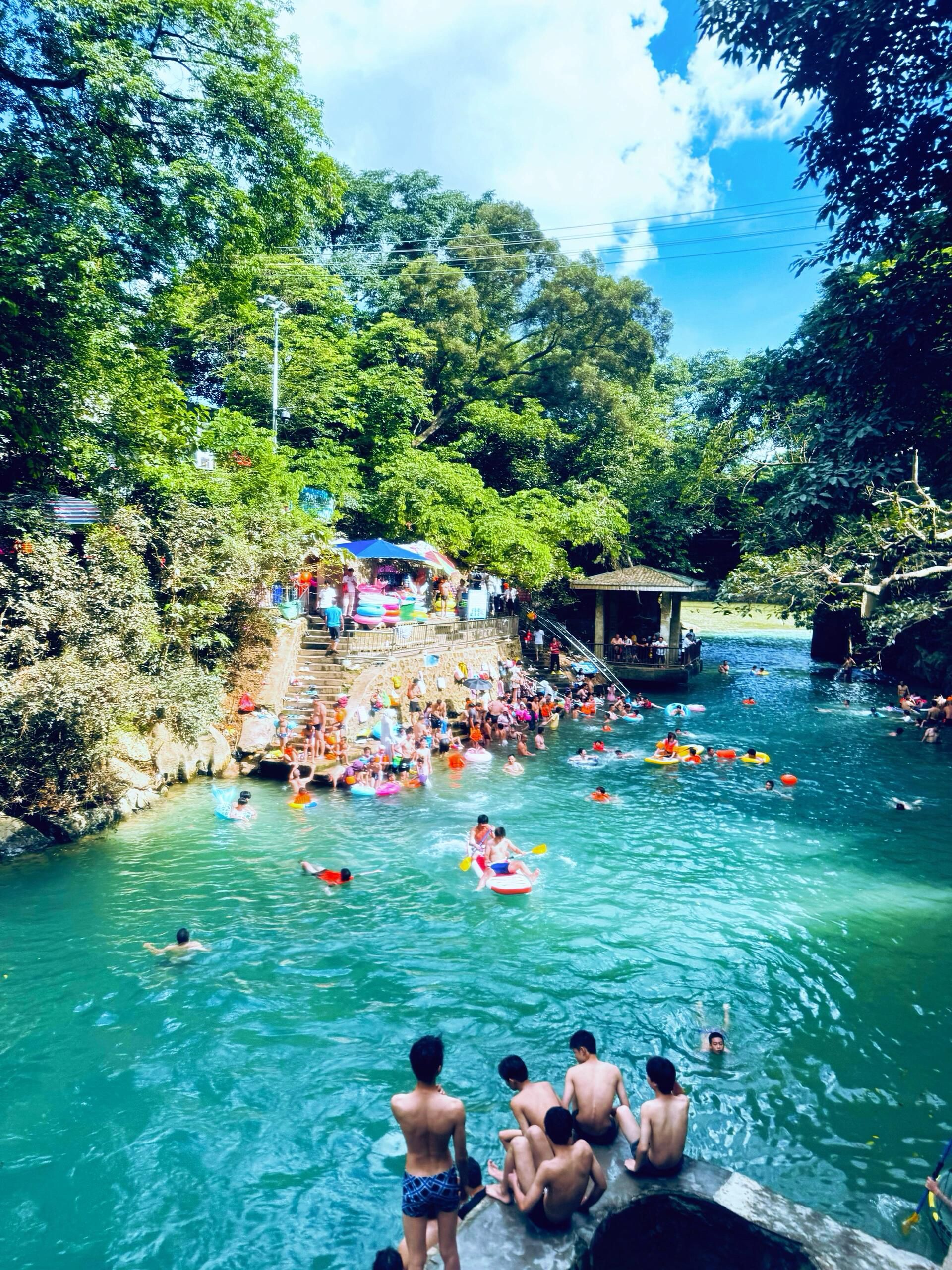 灵水风景区(不对外开放)旅行图片 2