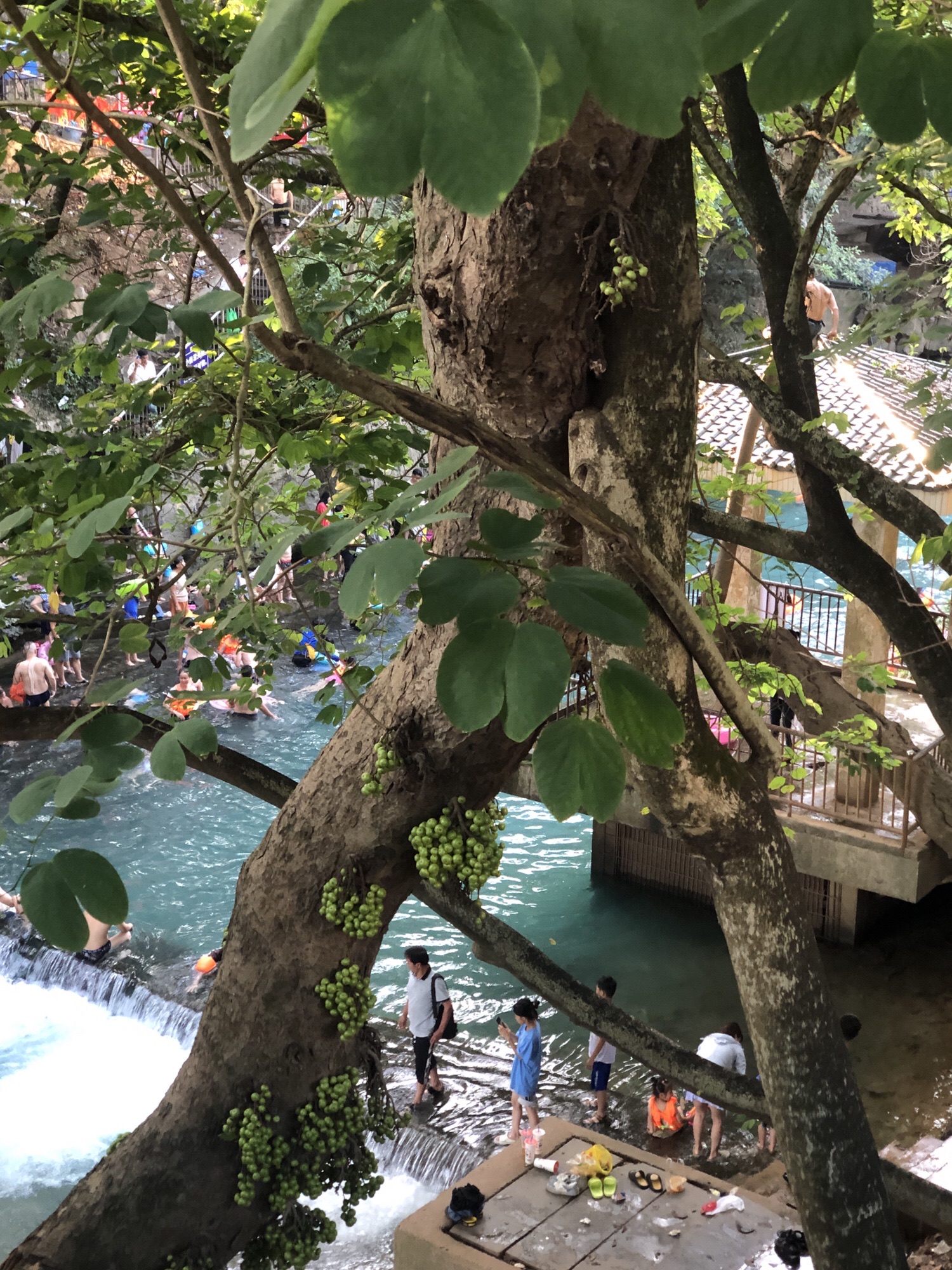 灵水风景区(不对外开放)旅行图片 3