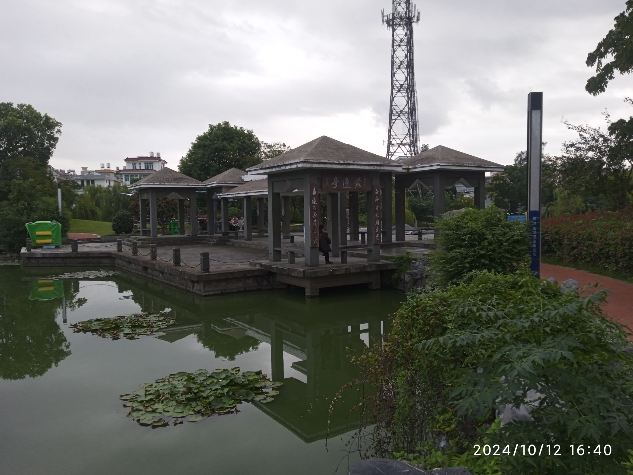 迎宾公园旅行图片 3