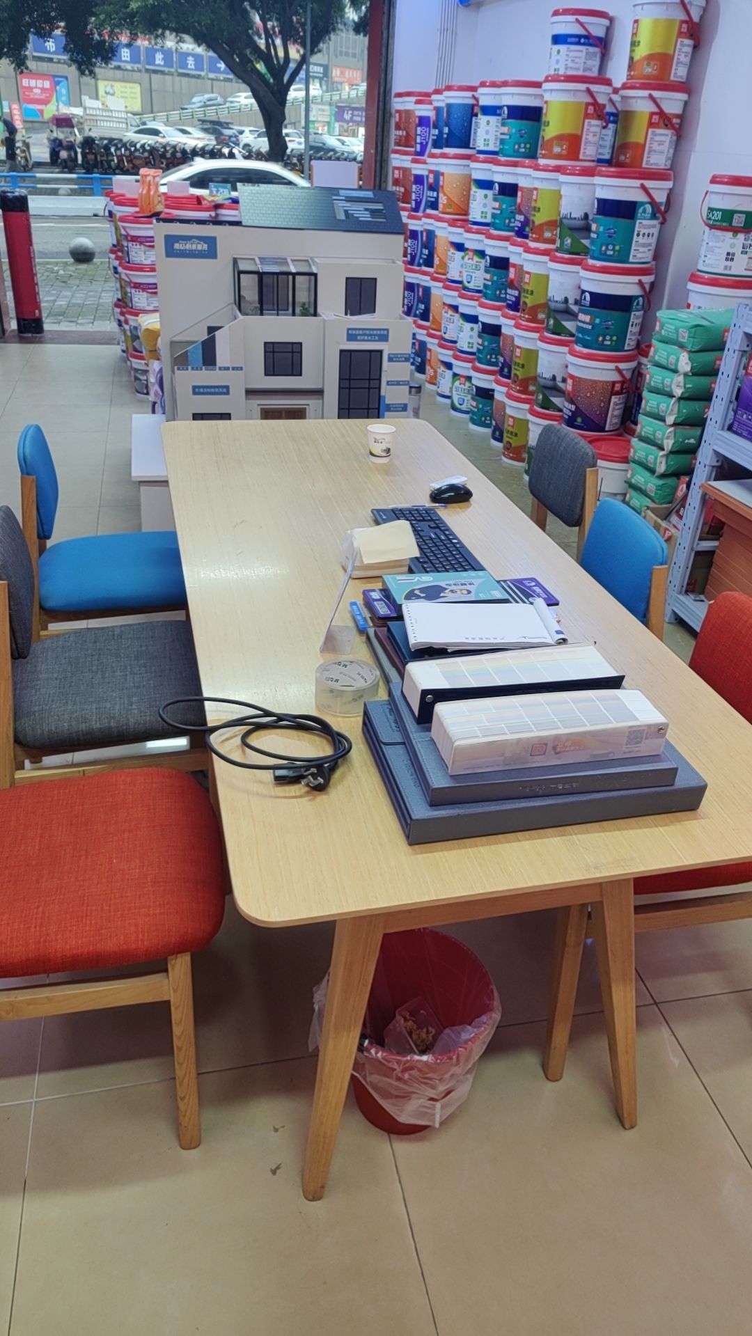 重庆光能建材大市场