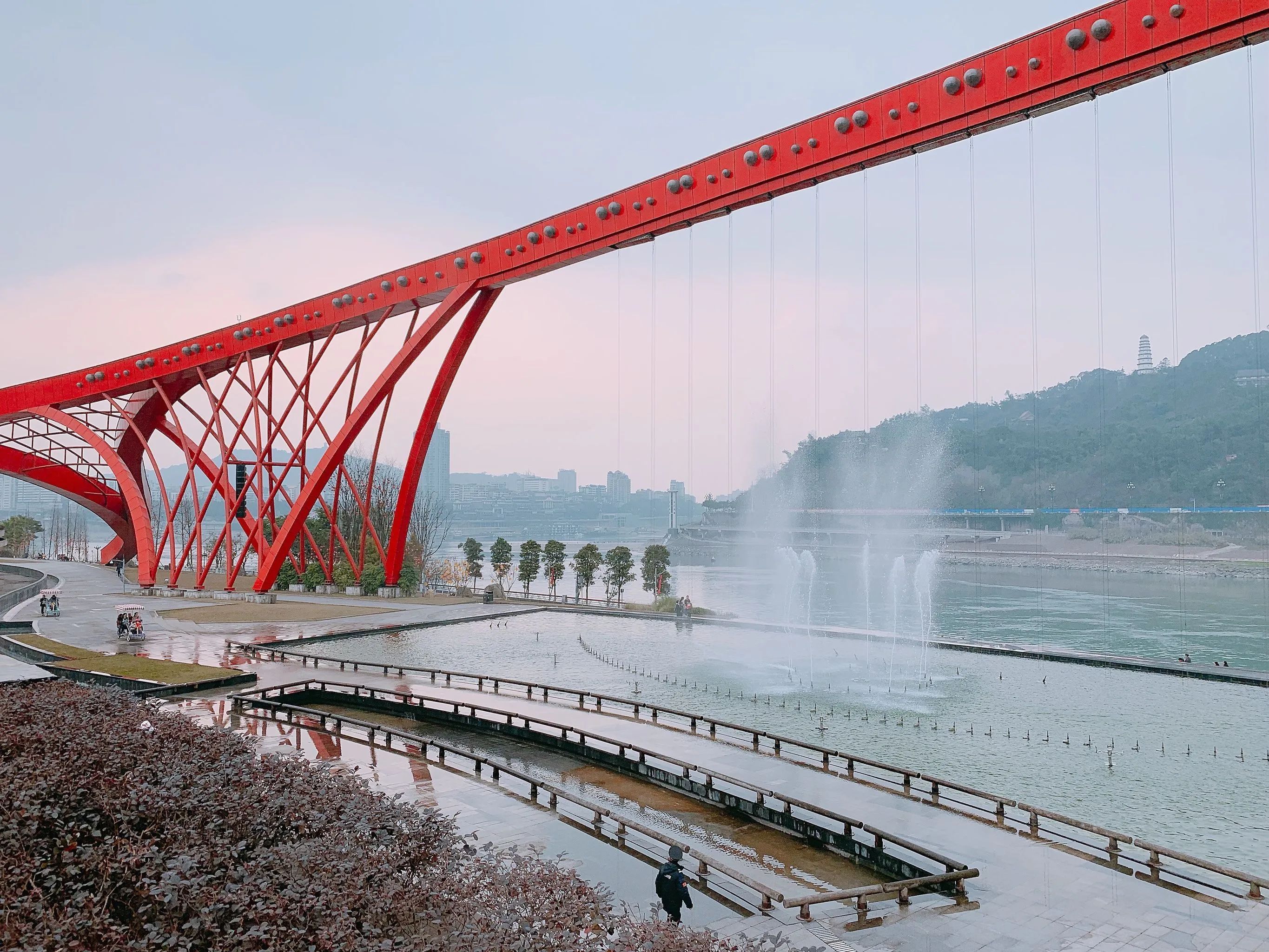 长江公园旅行图片 2