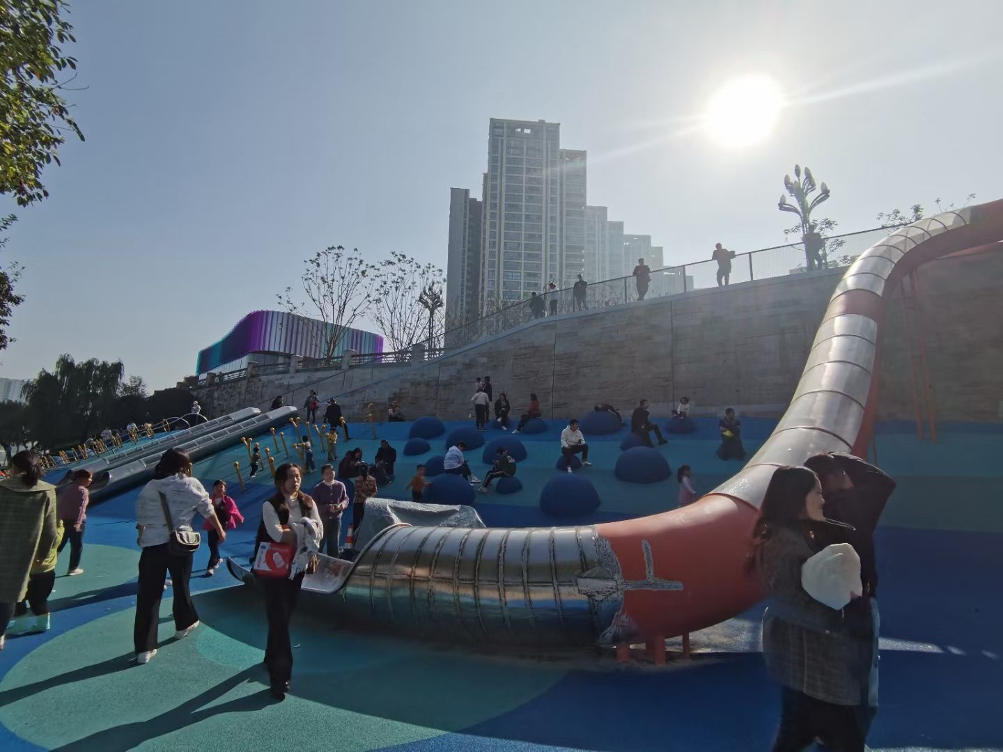 长江公园旅行图片 3