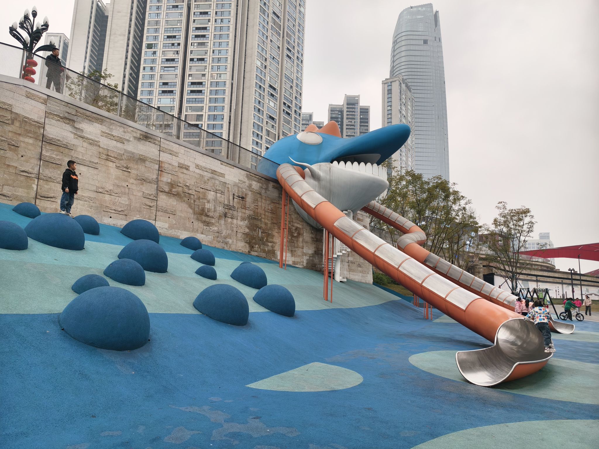 长江公园旅行图片 3
