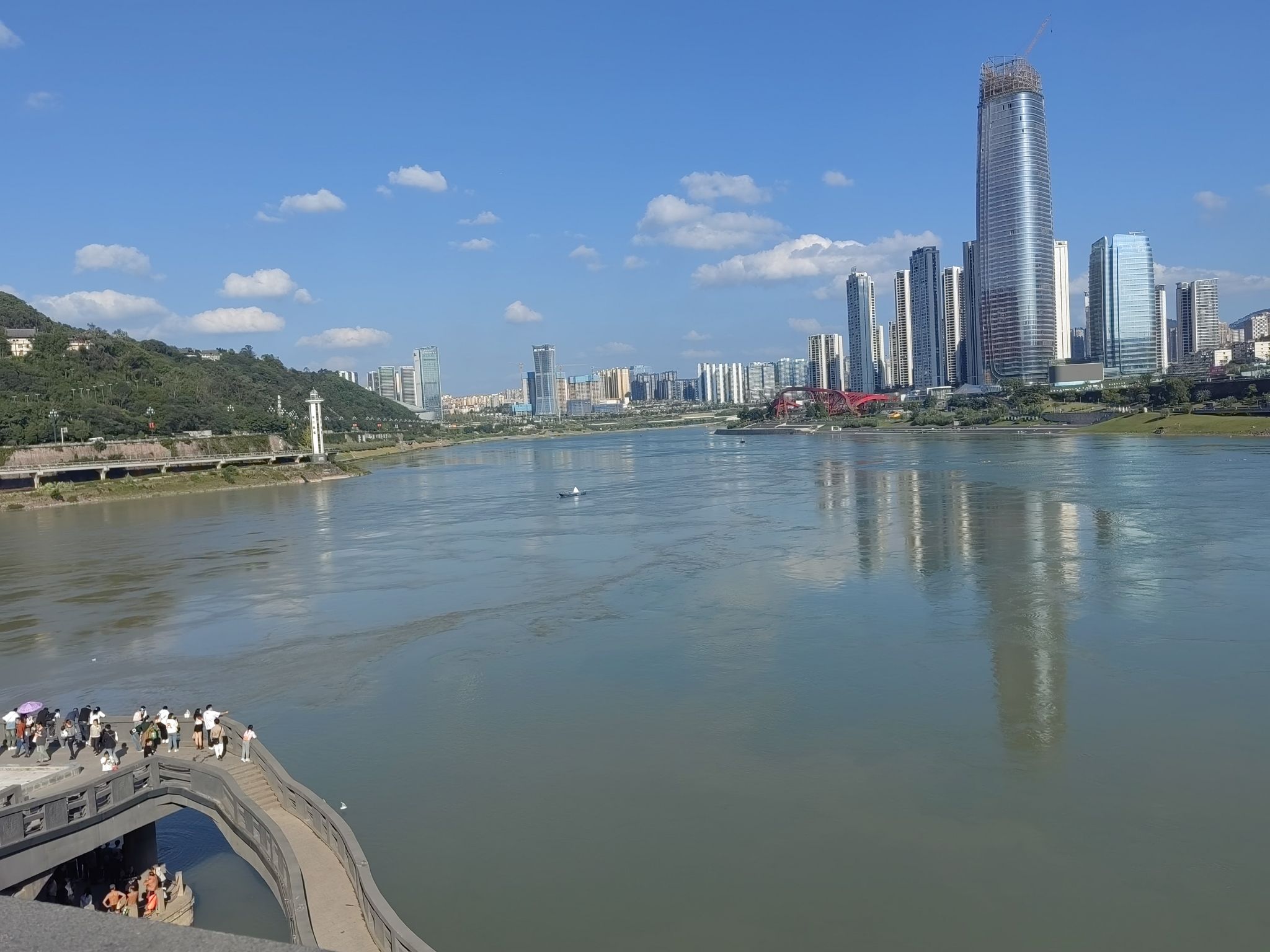 长江公园旅行图片 2
