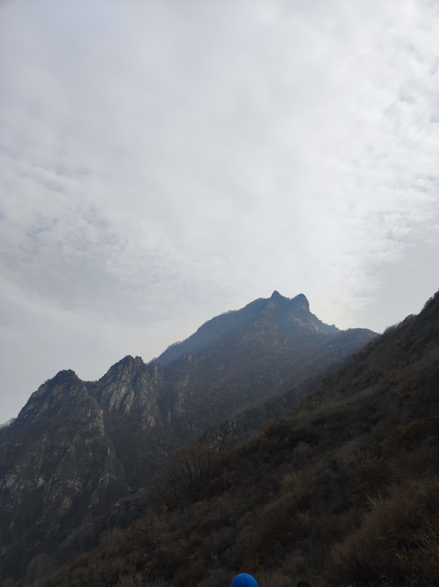 猫耳山风景区旅行图片 2