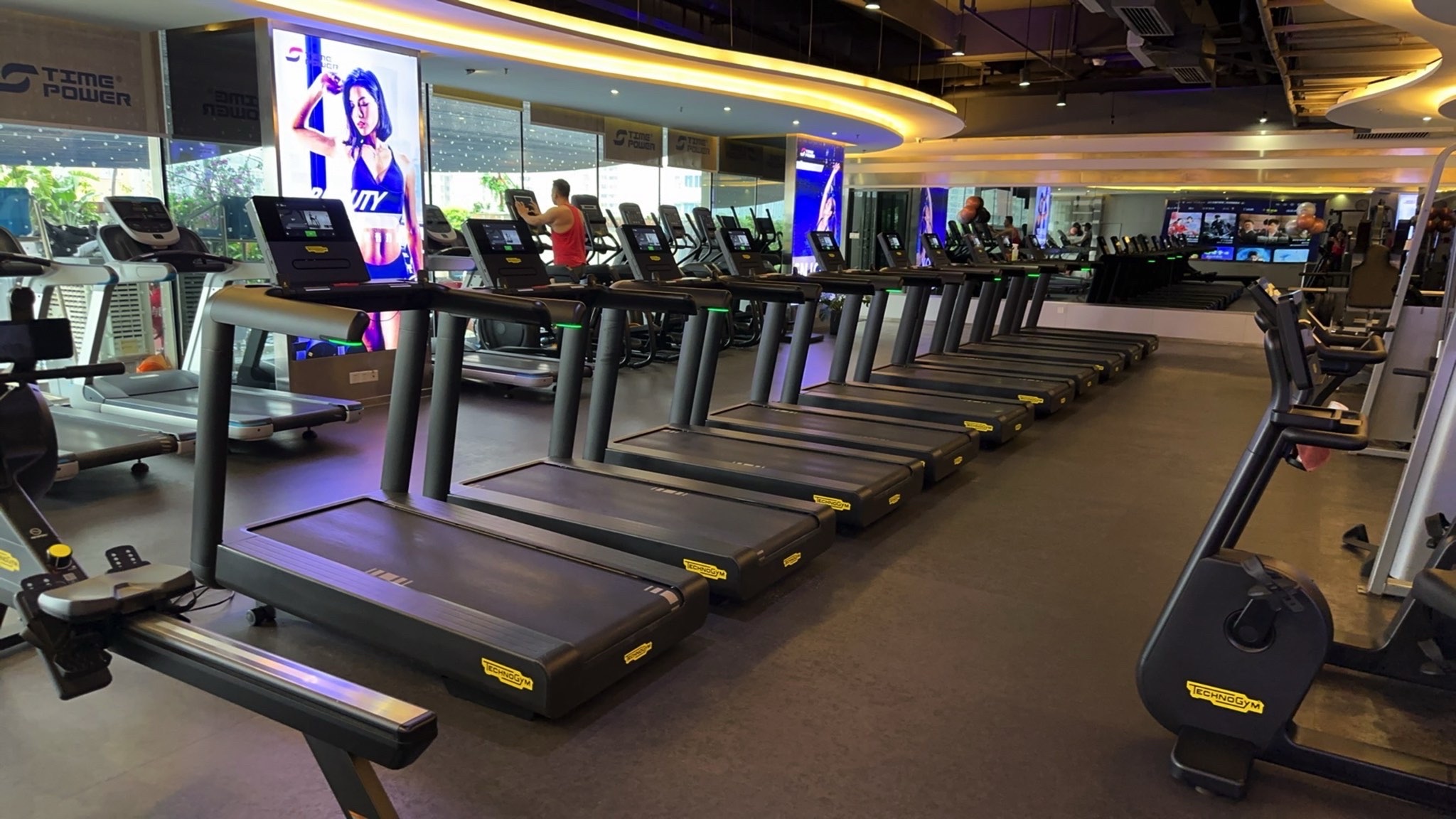 场地封面-时力健身游泳(CBD旗舰店)