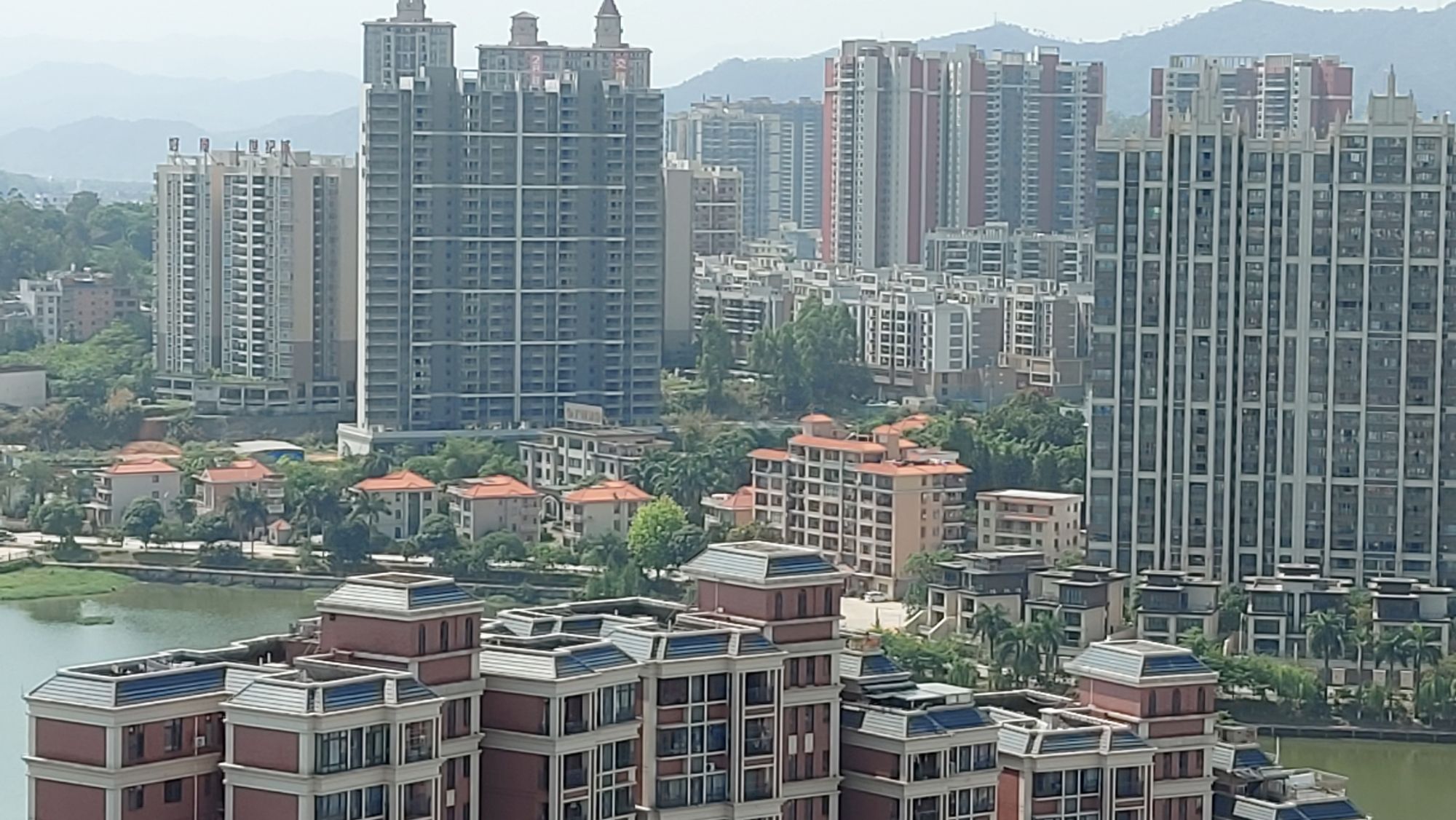 九星湖湿地公园旅行图片 3