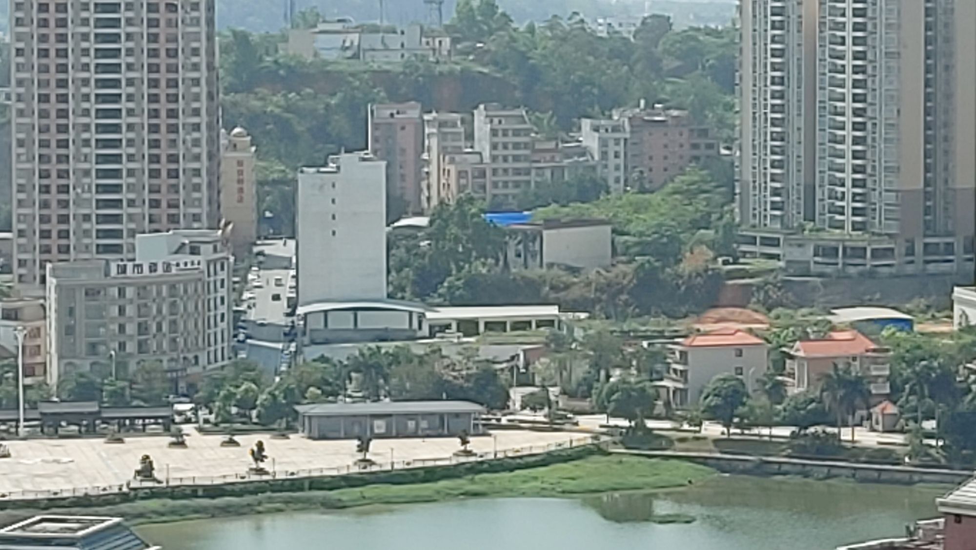 九星湖湿地公园旅行图片 2