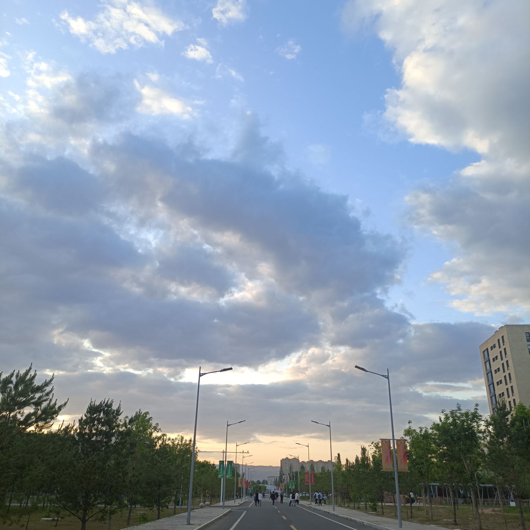 内蒙古农业大学南校区