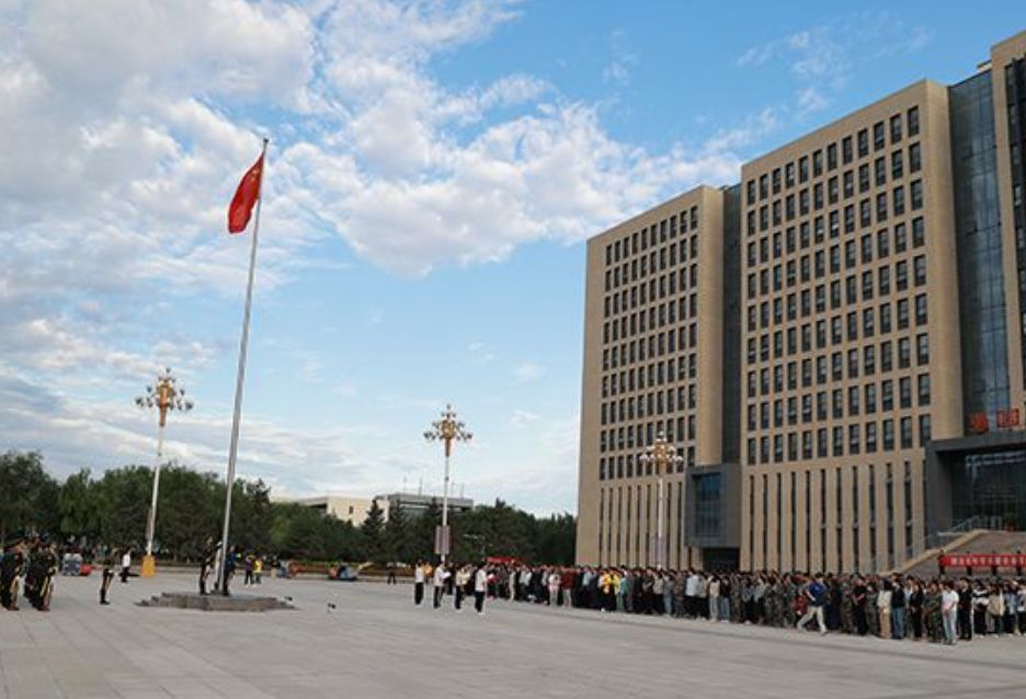 内蒙古农业大学南校区