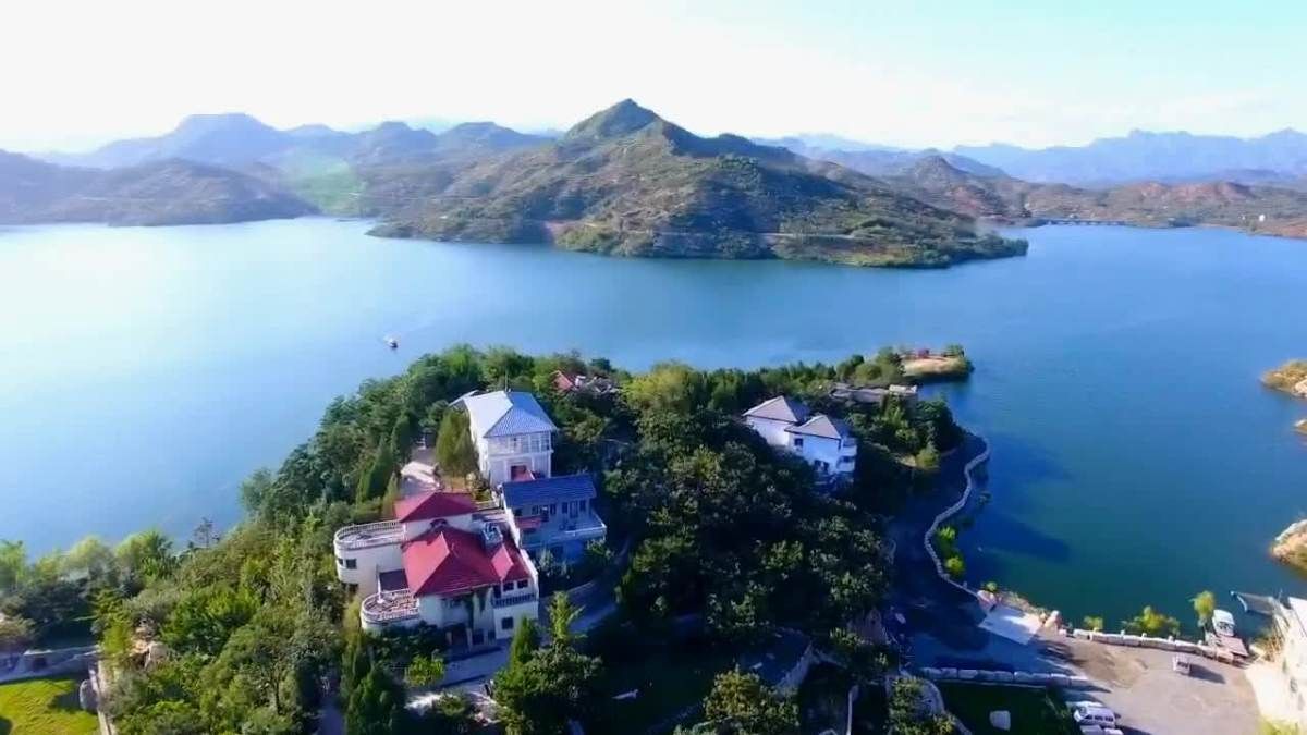 上关湖风景区旅行图片 3
