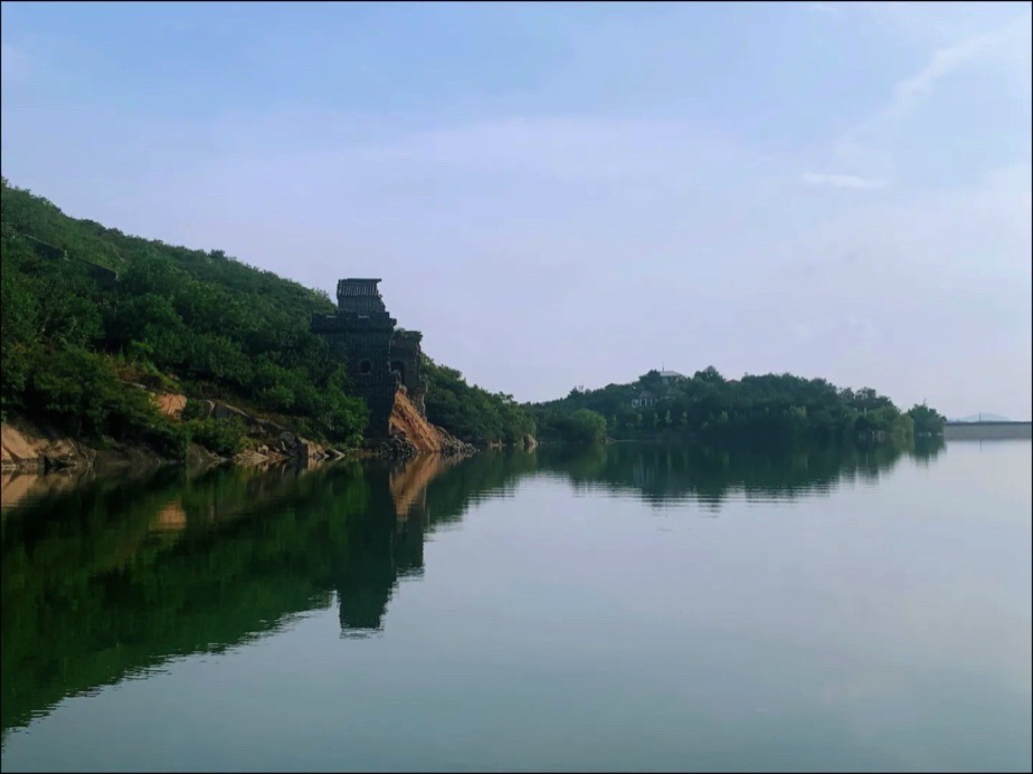 上关湖风景区旅行图片 3