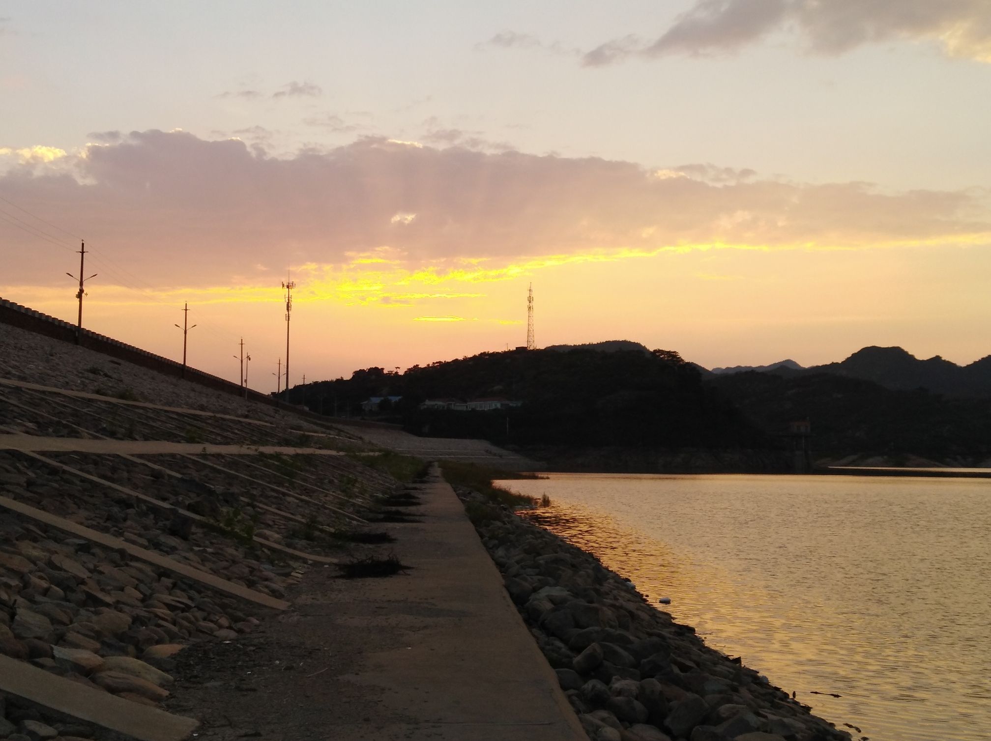 上关湖风景区旅行图片 1