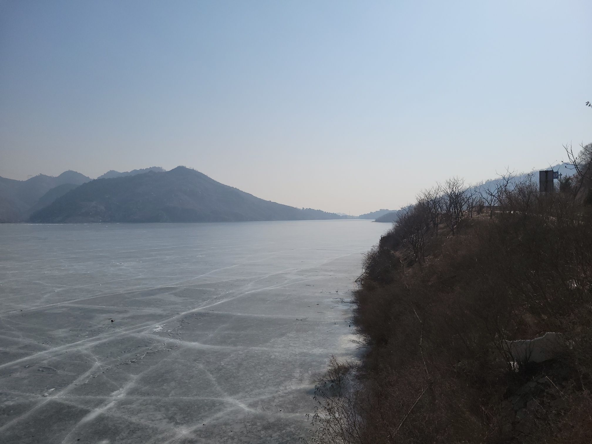 上关湖风景区旅行图片 2