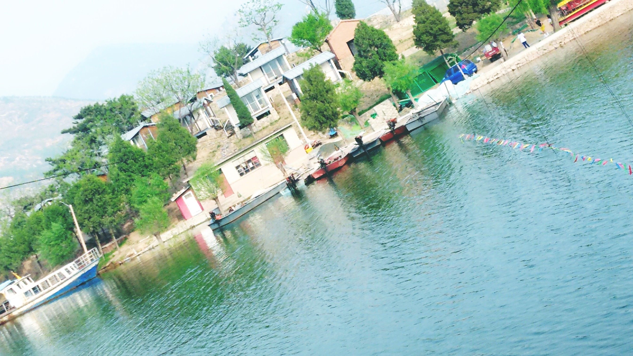 上关湖风景区旅行图片 3