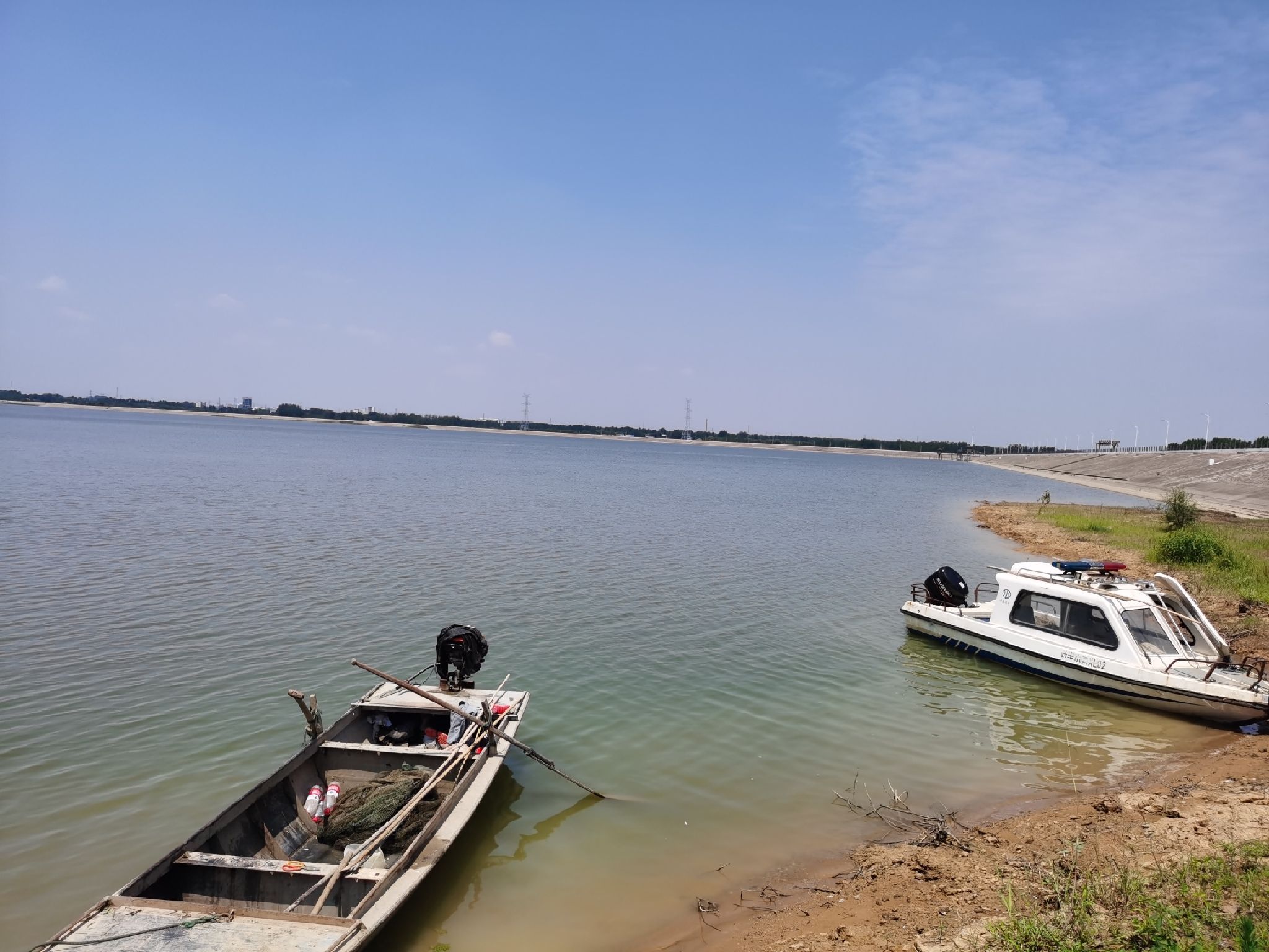 龙门寺水利风景区旅行图片 3