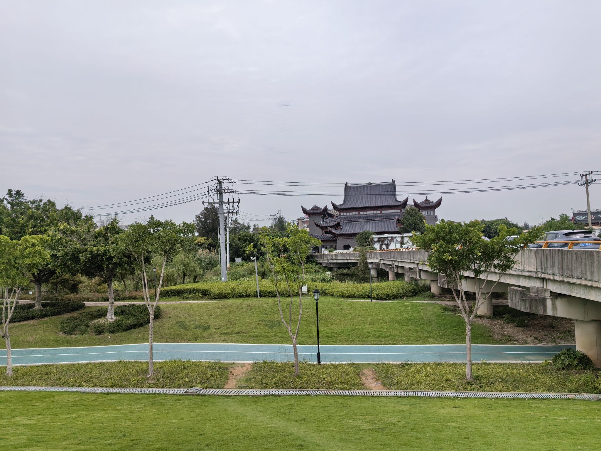 海思文化公园旅行图片 3
