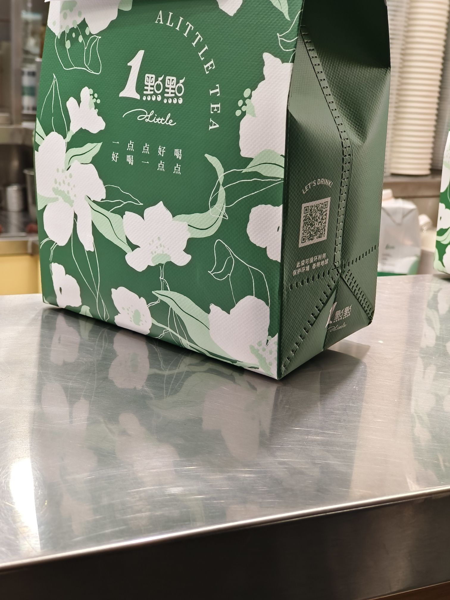 1点点(威海路店)