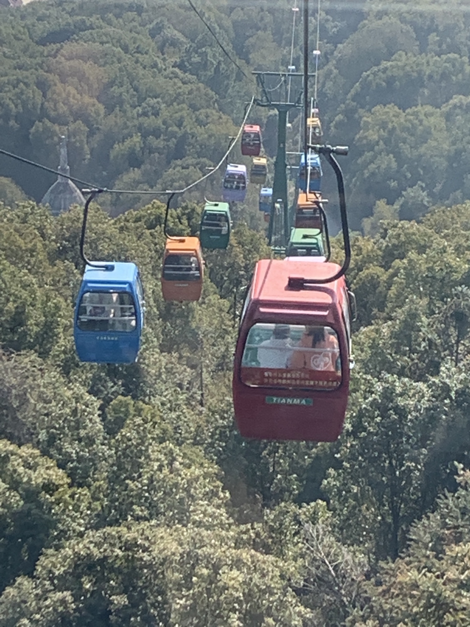 华西村风景区旅行图片 1