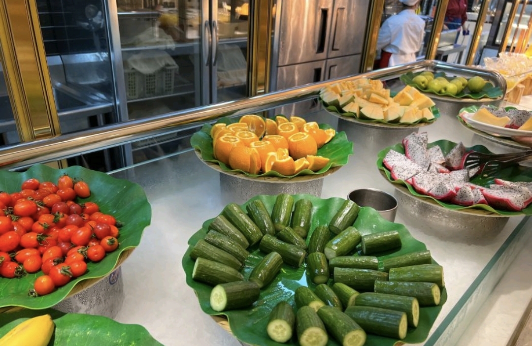 捞里·捞外自助餐厅(九龙万象城购物中心店)