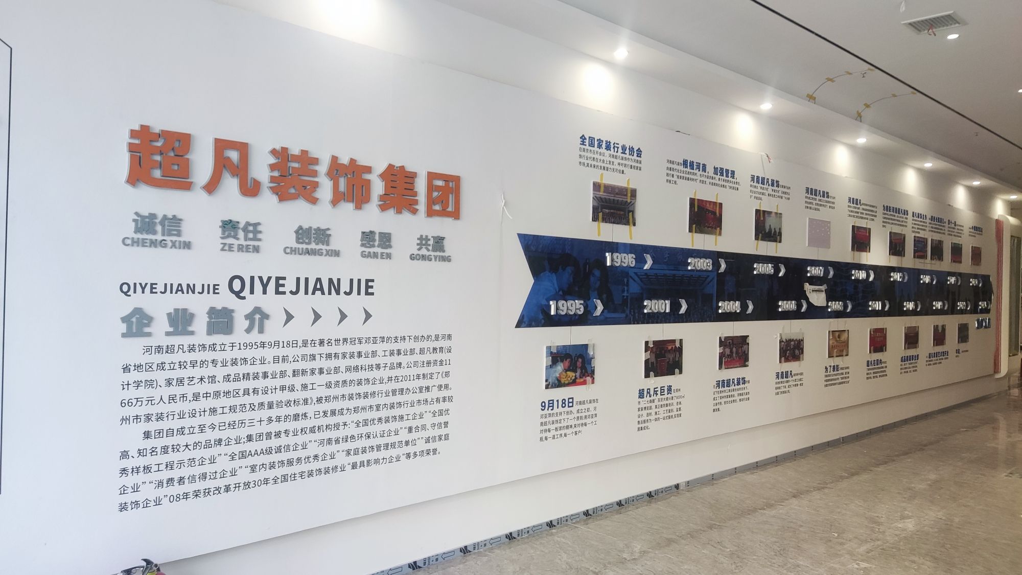 河南超凡装饰(未来路店)